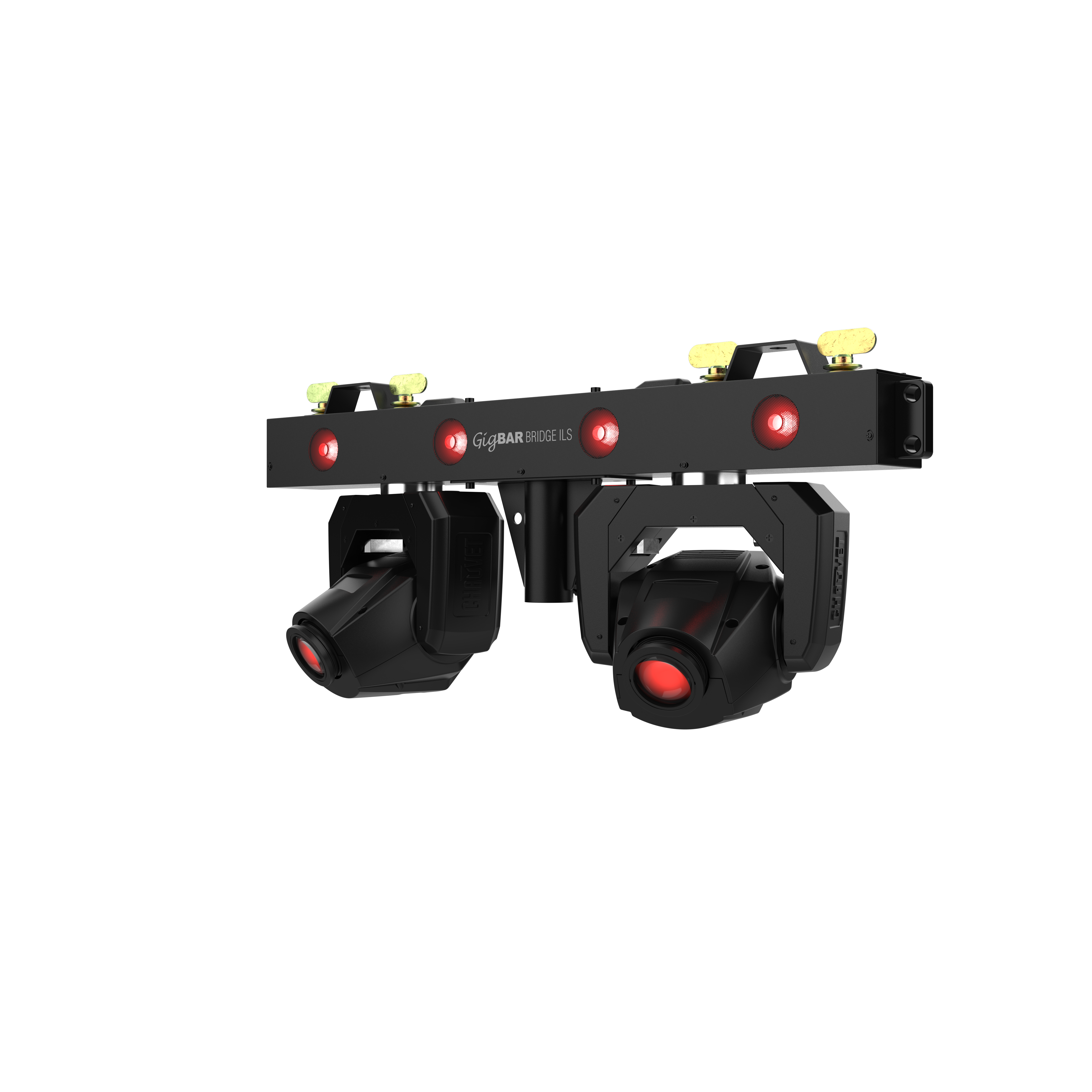 Chauvet GigBAR Bridge ILS 2-in-1 Lighting System