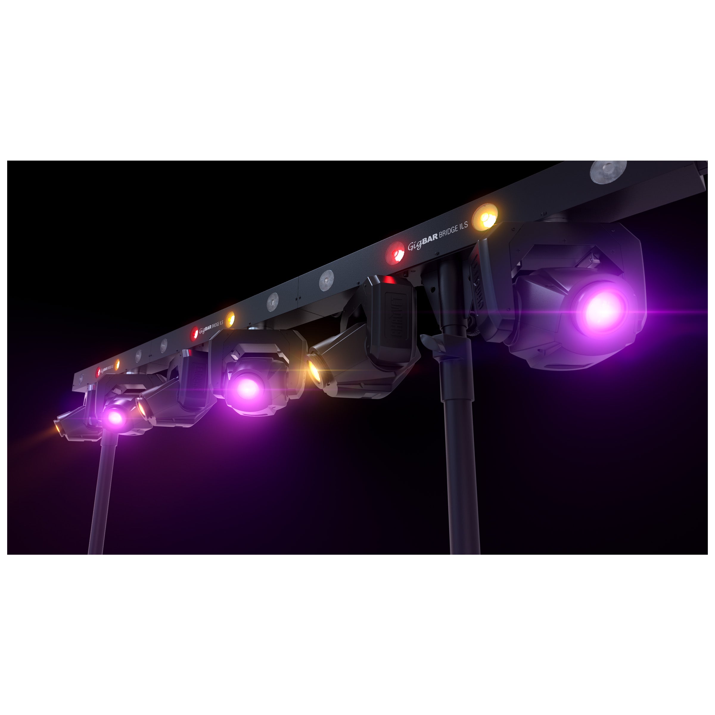 Chauvet GigBAR Bridge ILS 2-in-1 Lighting System