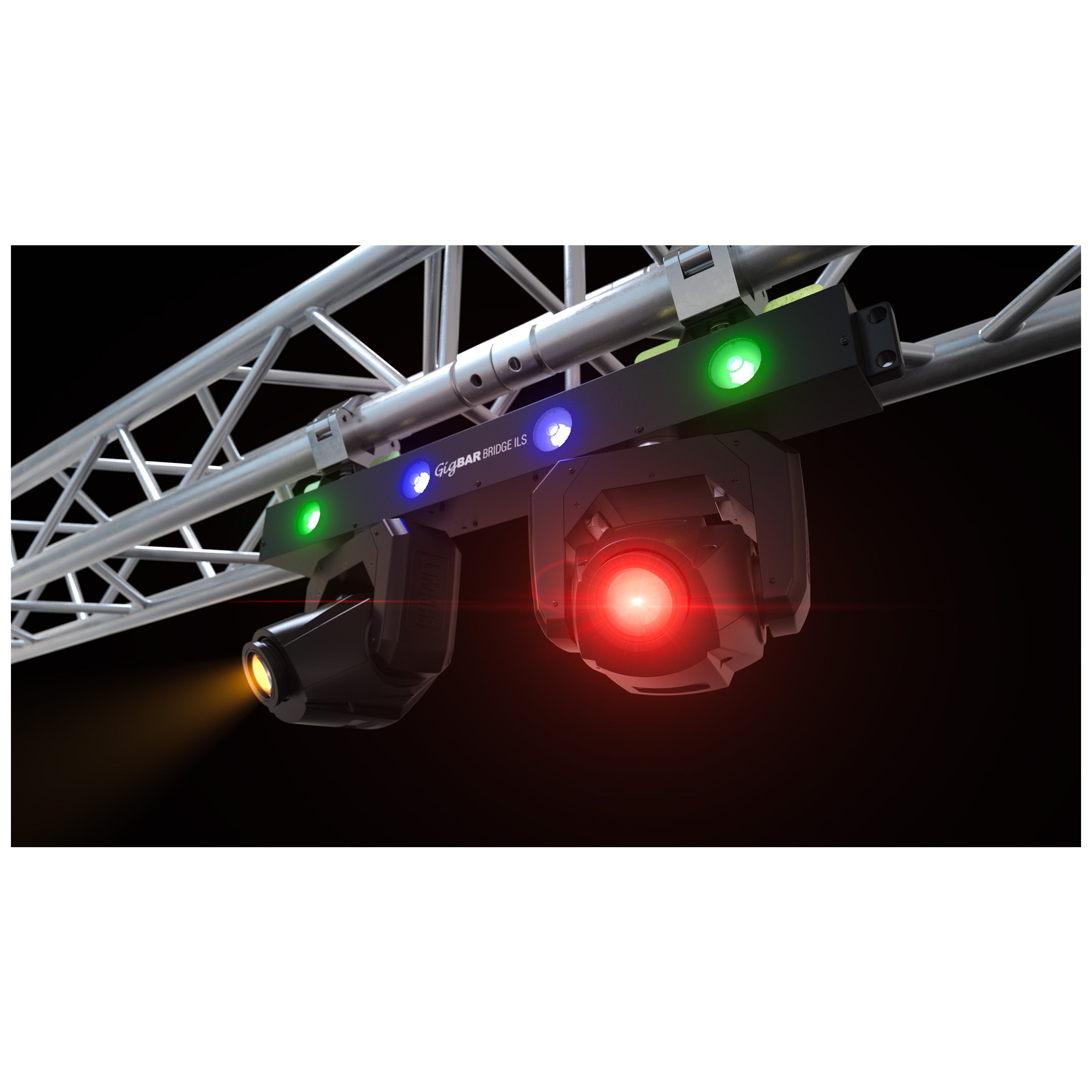 Chauvet GigBAR Bridge ILS 2-in-1 Lighting System