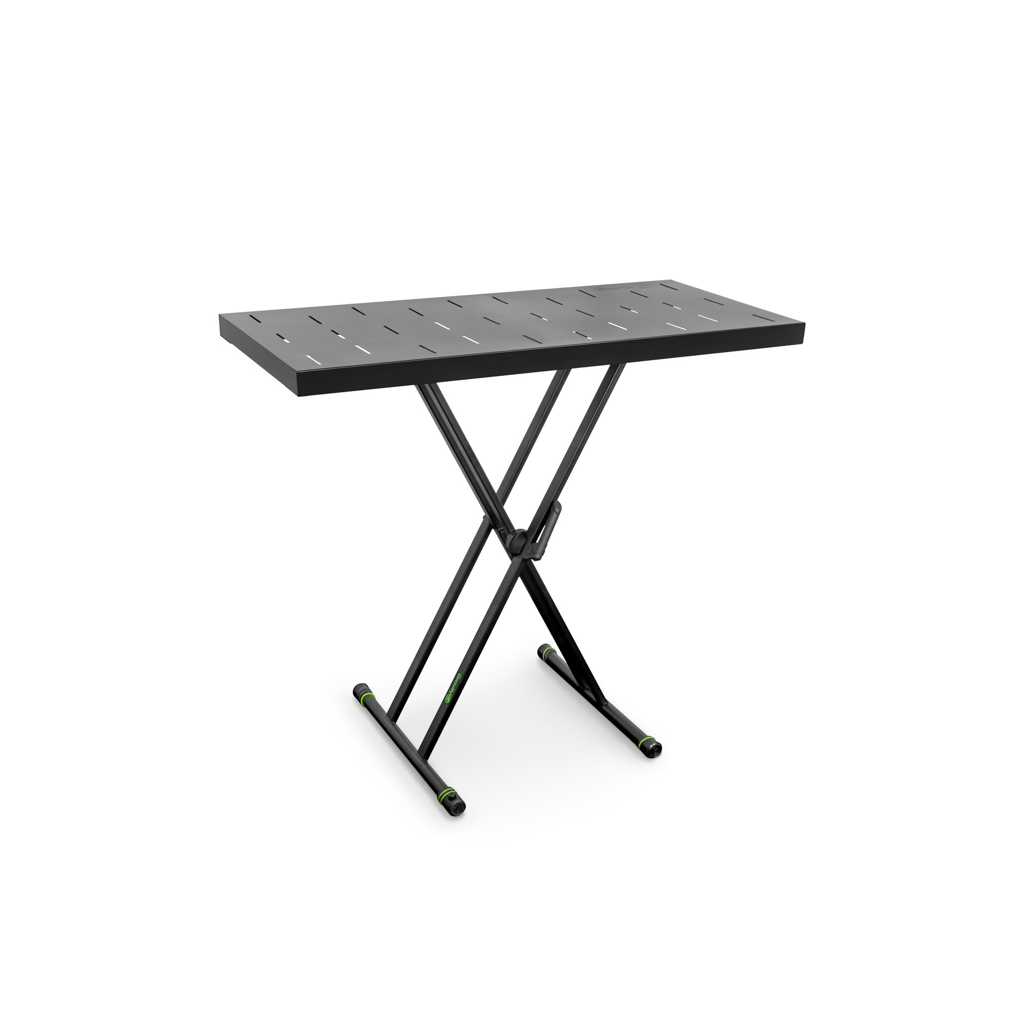 Gravity KSX 2 RD SET 1 Keyboard Stand X-Form Double And Support Table Set 1