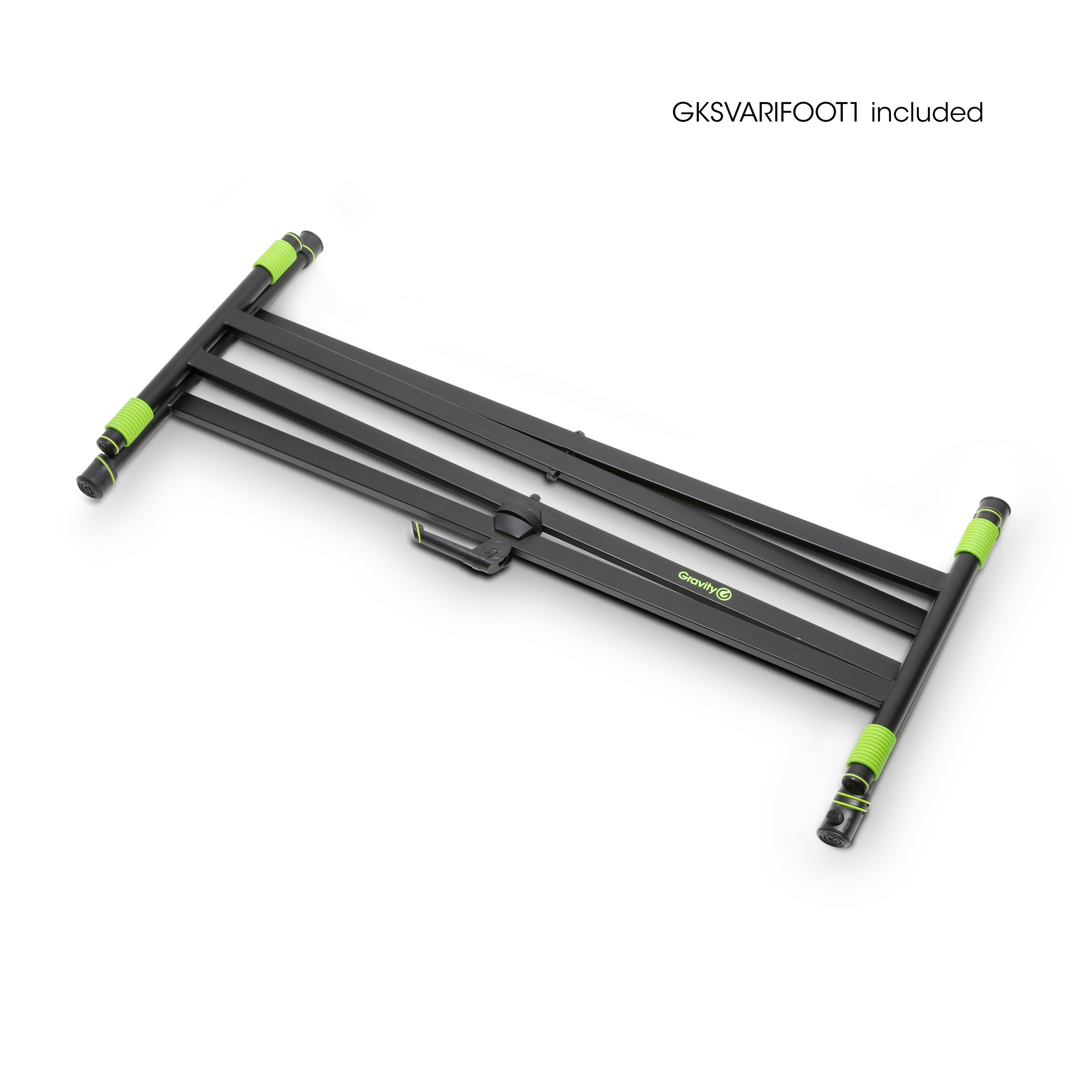 Gravity KSX 2 RD Keyboard Stand + Rapid Desk