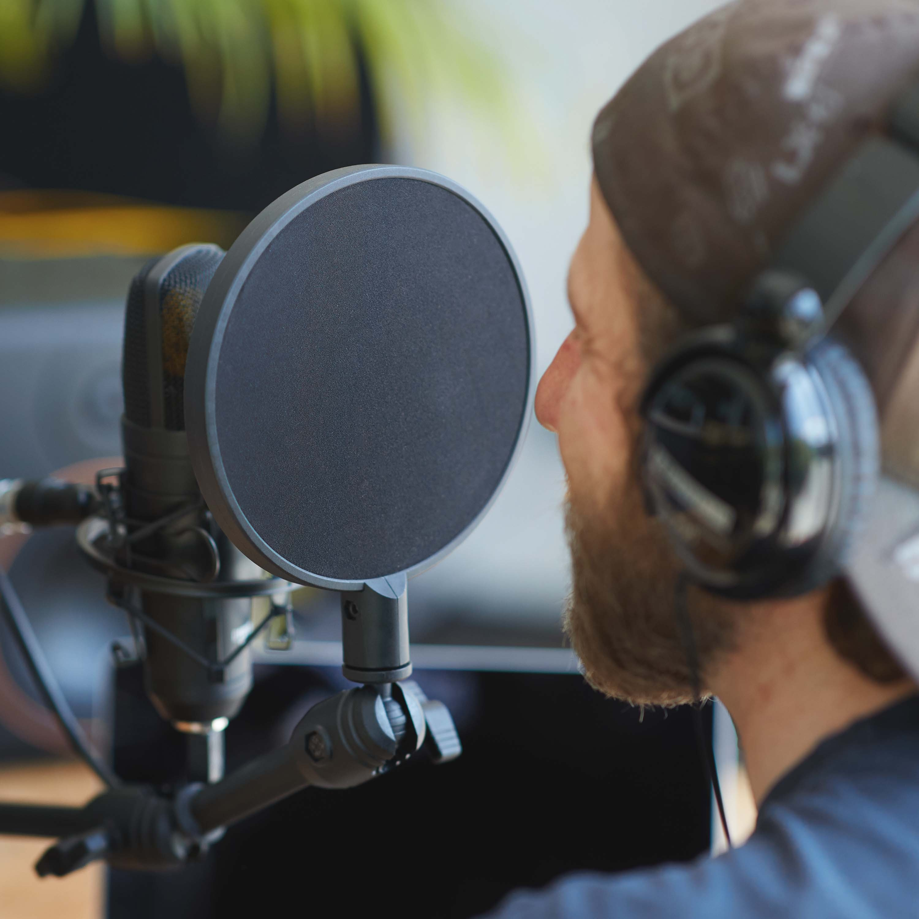 Gravity MA 3D A POP 1 Traveler 3D Arm With Pop Filter