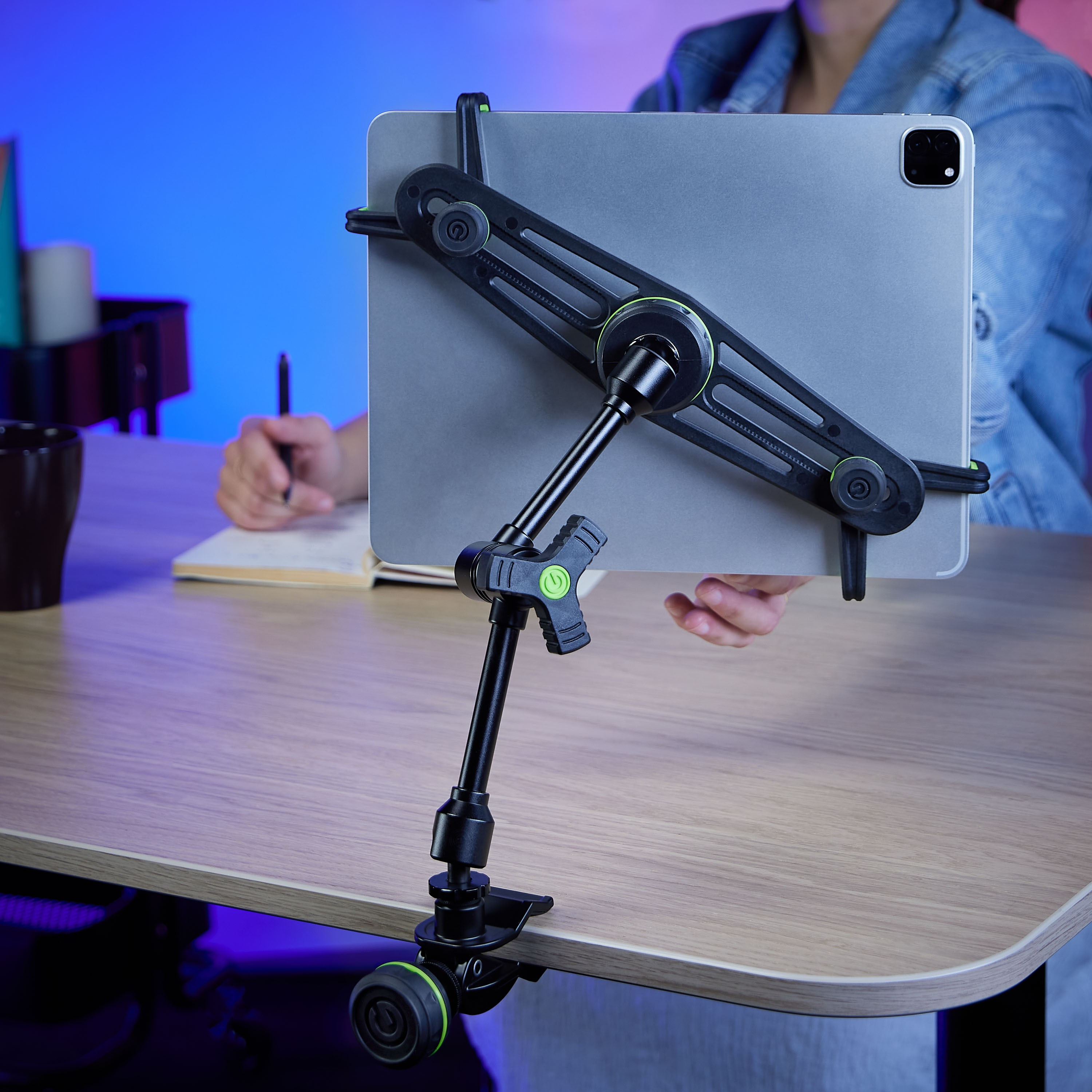 Gravity MA TH 01 B Tablet Holder With Vari®-Arm