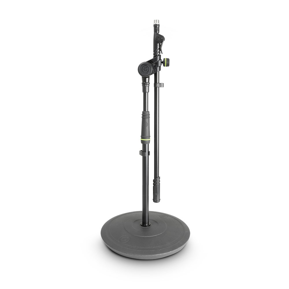 Gravity MS 2222 B Short Microphone Stand With Round Base