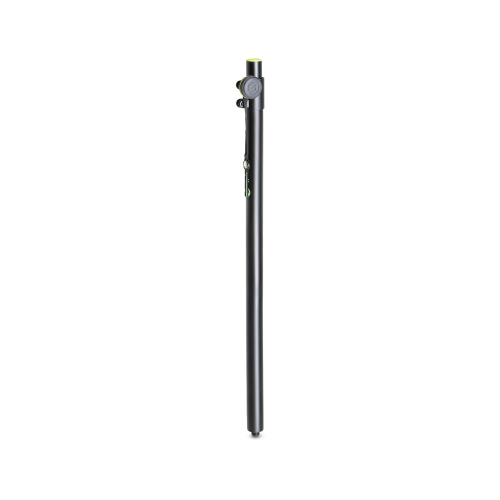 Gravity SP2342B Adjustable Speaker Pole 35mm to M20, 1800mm