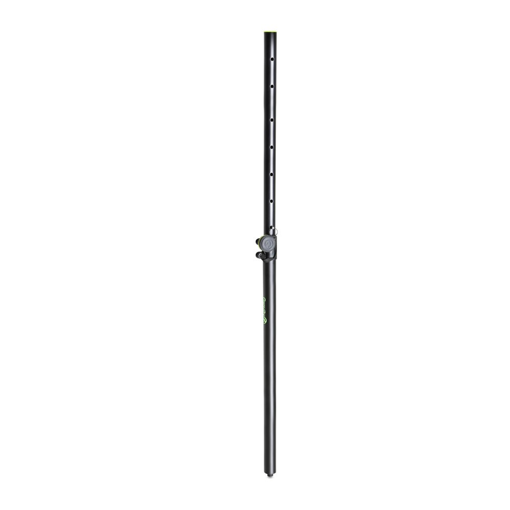 Gravity SP2342B Adjustable Speaker Pole 35mm to M20, 1800mm