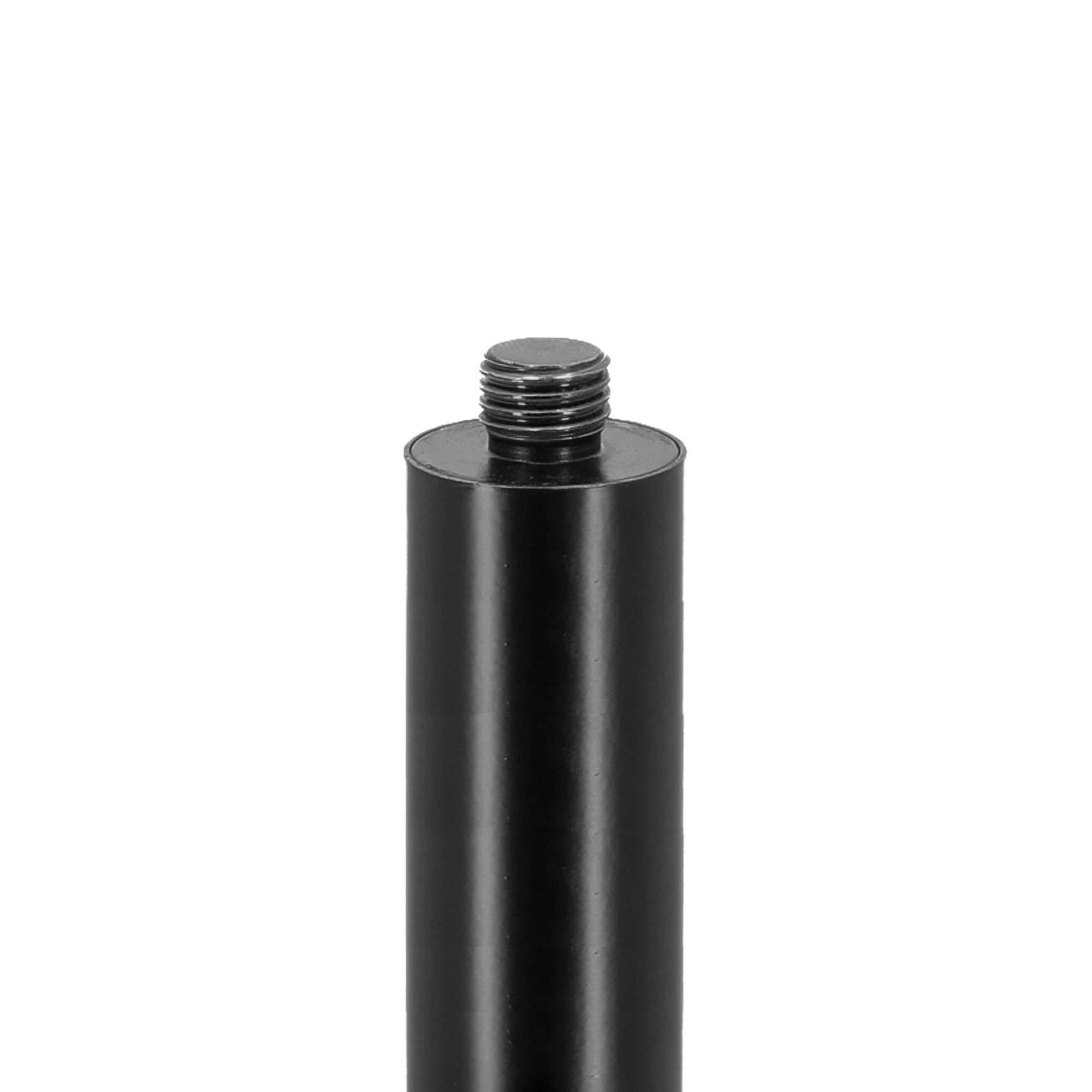 Gravity SP 2342 GS B Adjustable Gas Spring Speaker Pole (35 mm to M20)