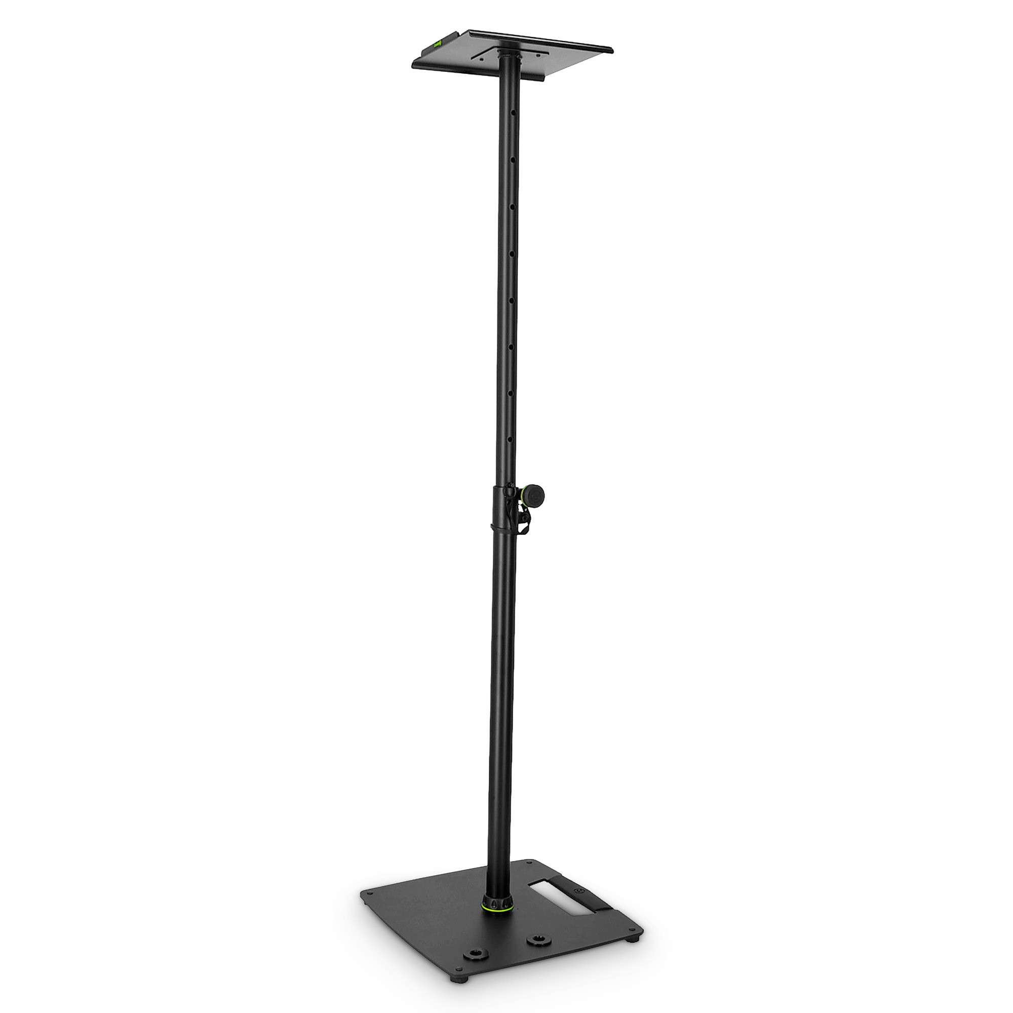 Gravity SP3202 CS B Monitor Stand with Square Steel Base