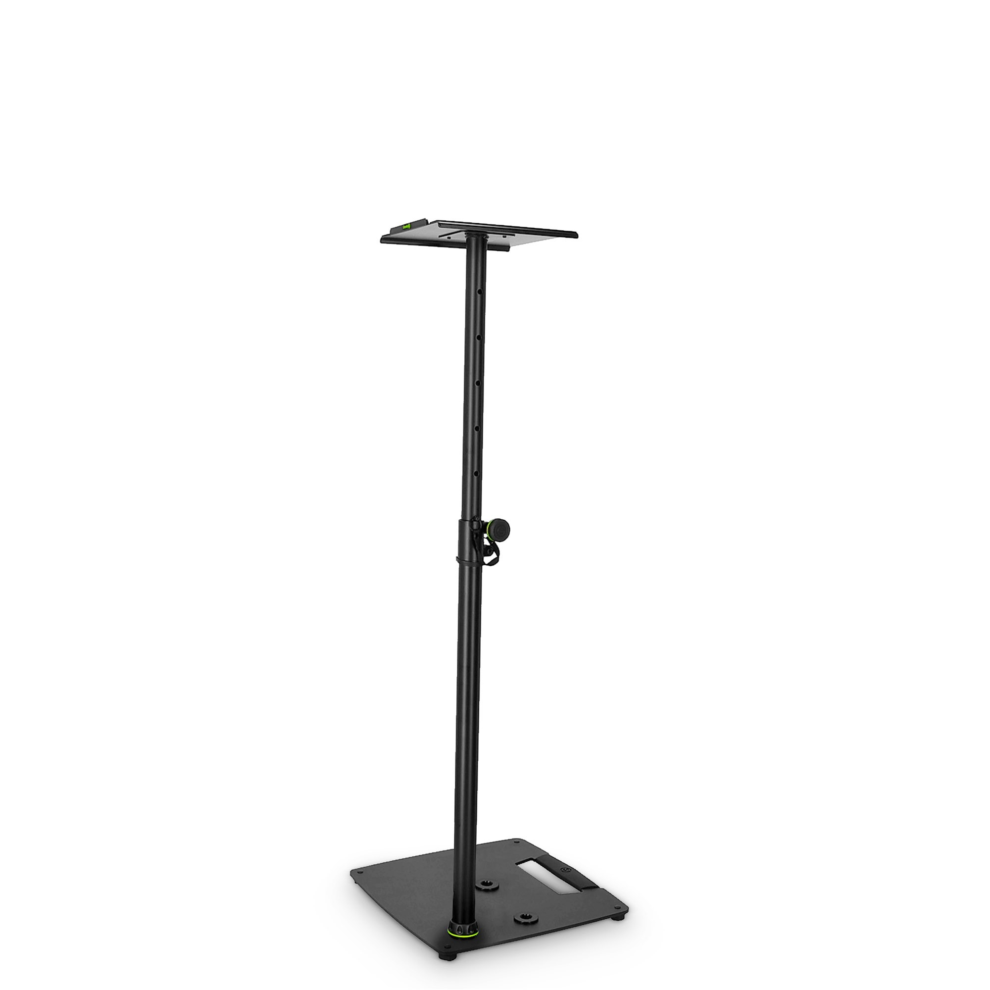 Gravity SP3202 CS B Monitor Stand with Square Steel Base