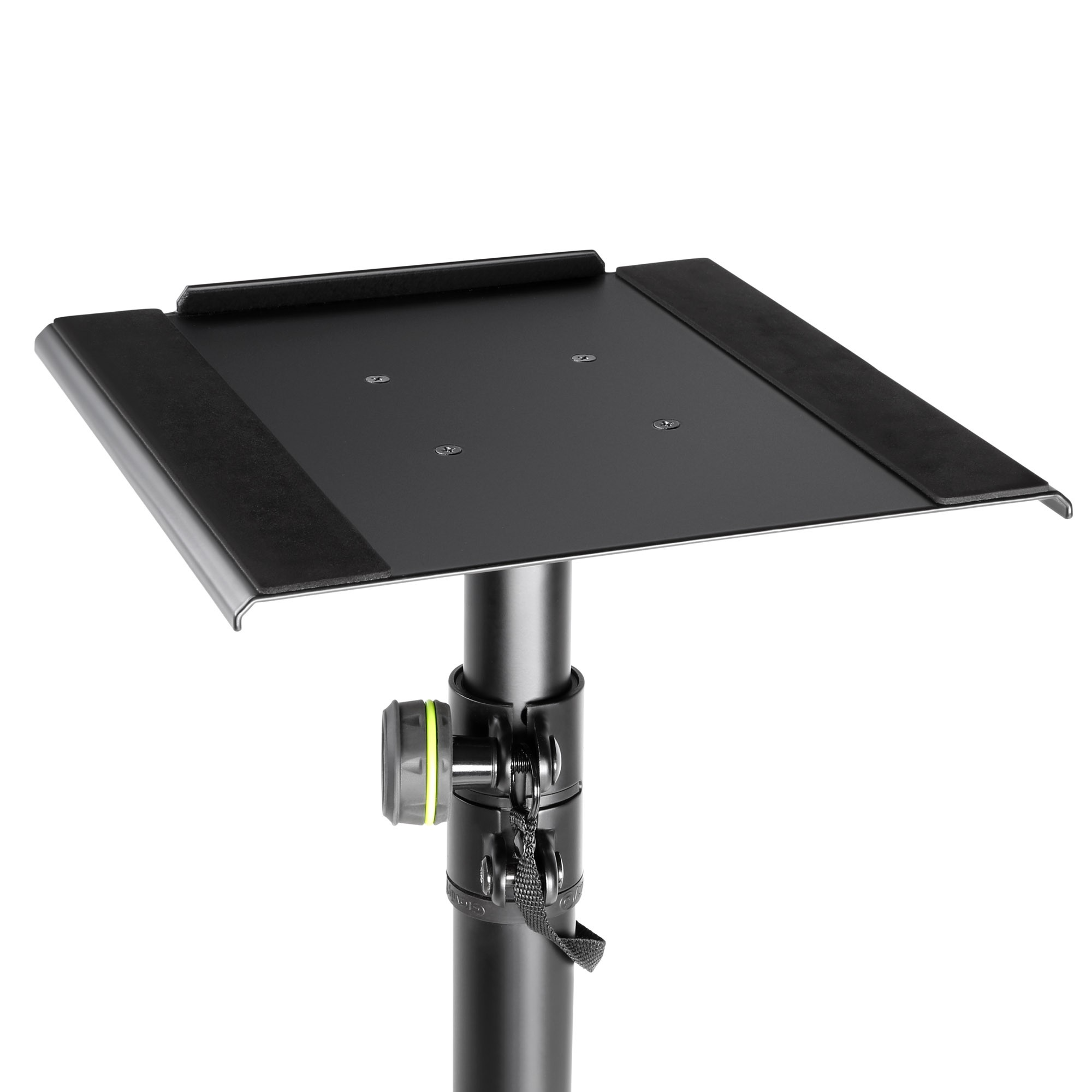 Gravity SP3202 CS B Monitor Stand with Square Steel Base