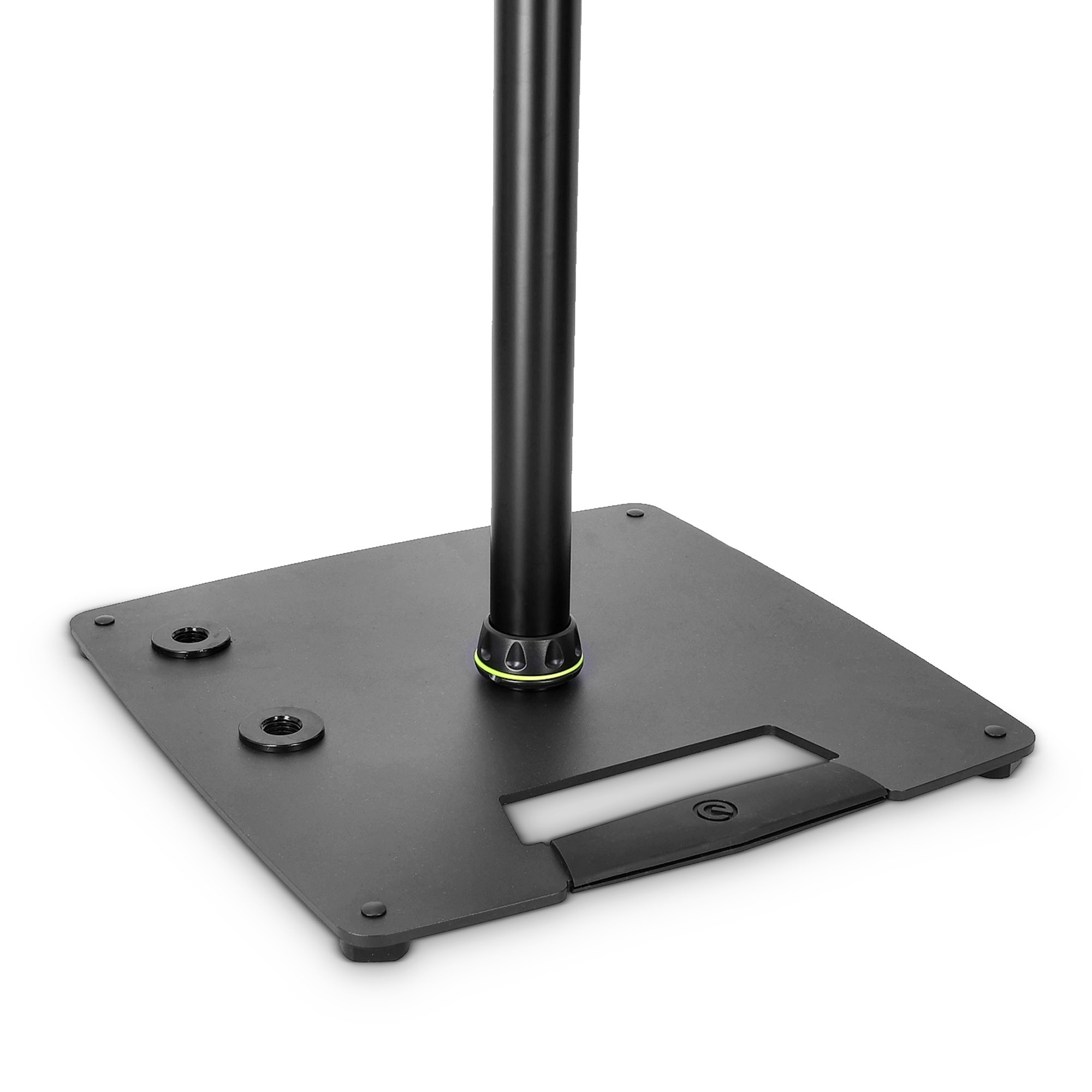 Gravity SP3202 CS B Monitor Stand with Square Steel Base