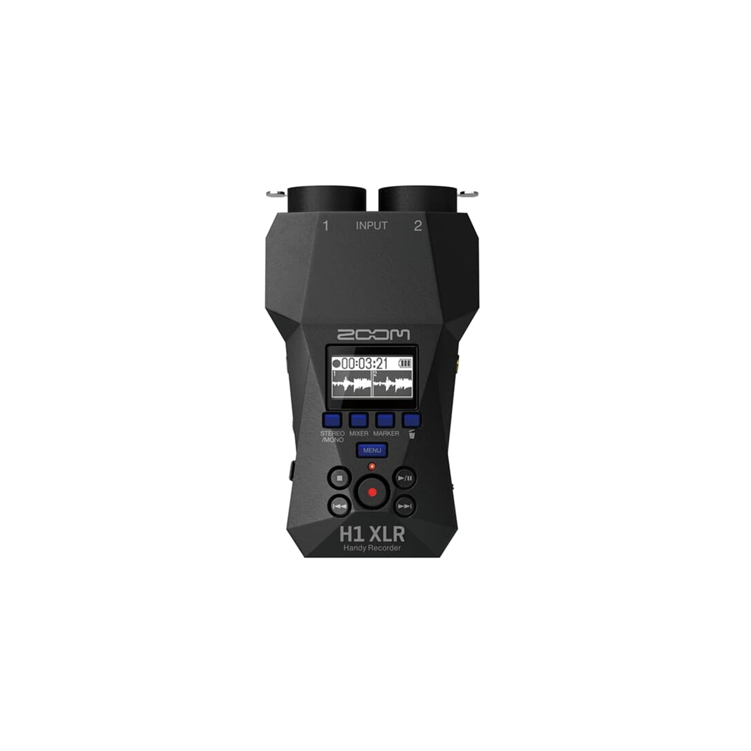 Zoom H1 XLR Portable Recorder