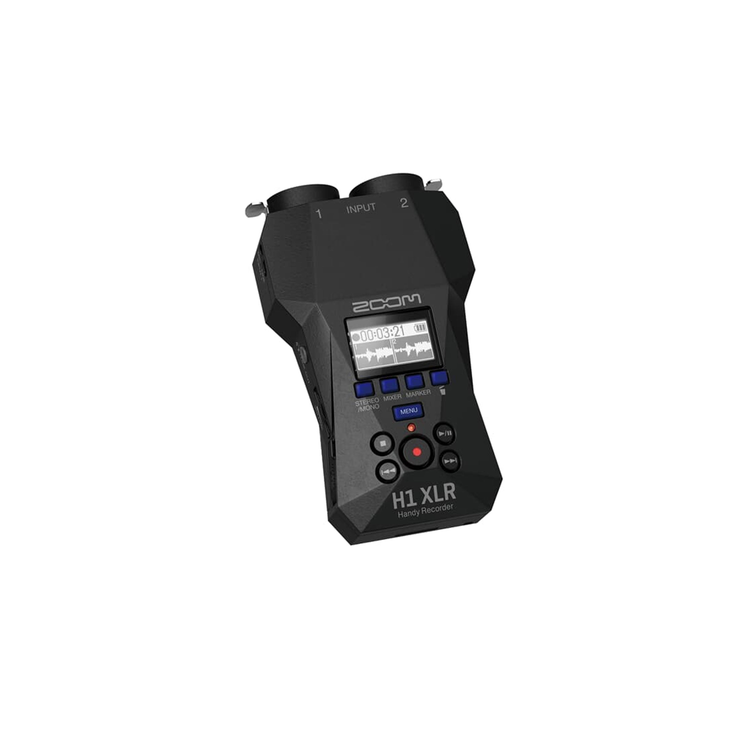 Zoom H1 XLR Portable Recorder