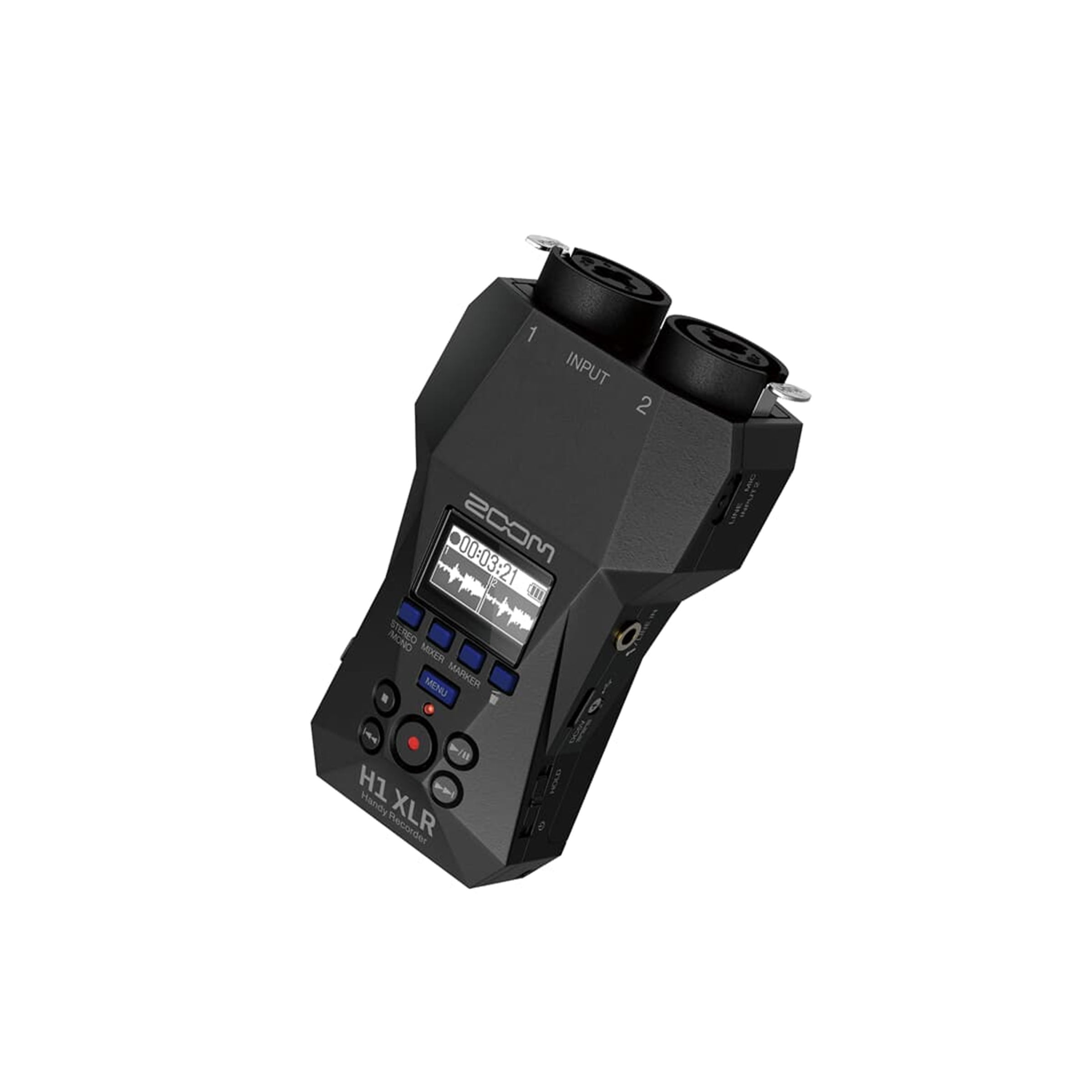 Zoom H1 XLR Portable Recorder