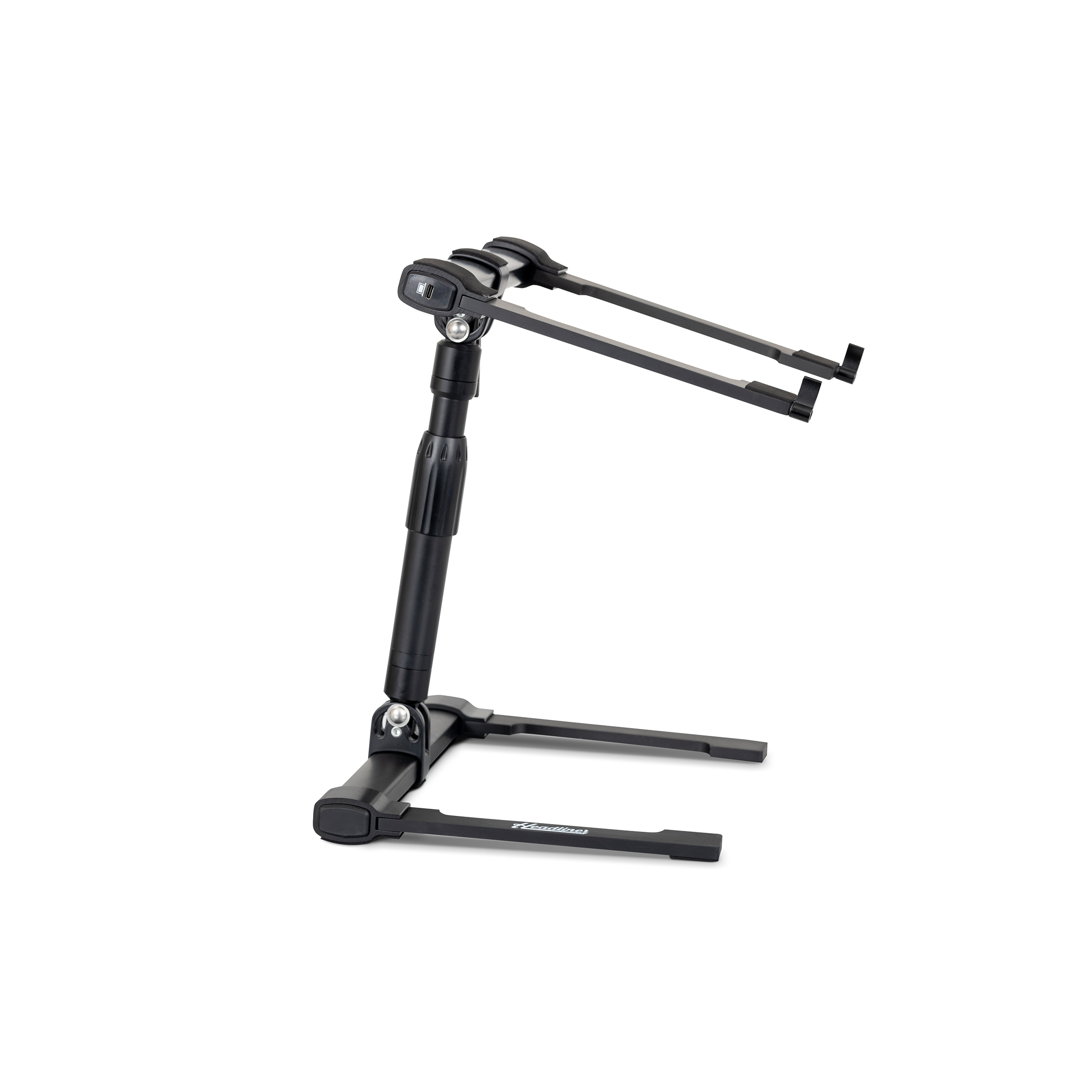 Headliner Gigastand USB+ Laptop Stand with USB Hub