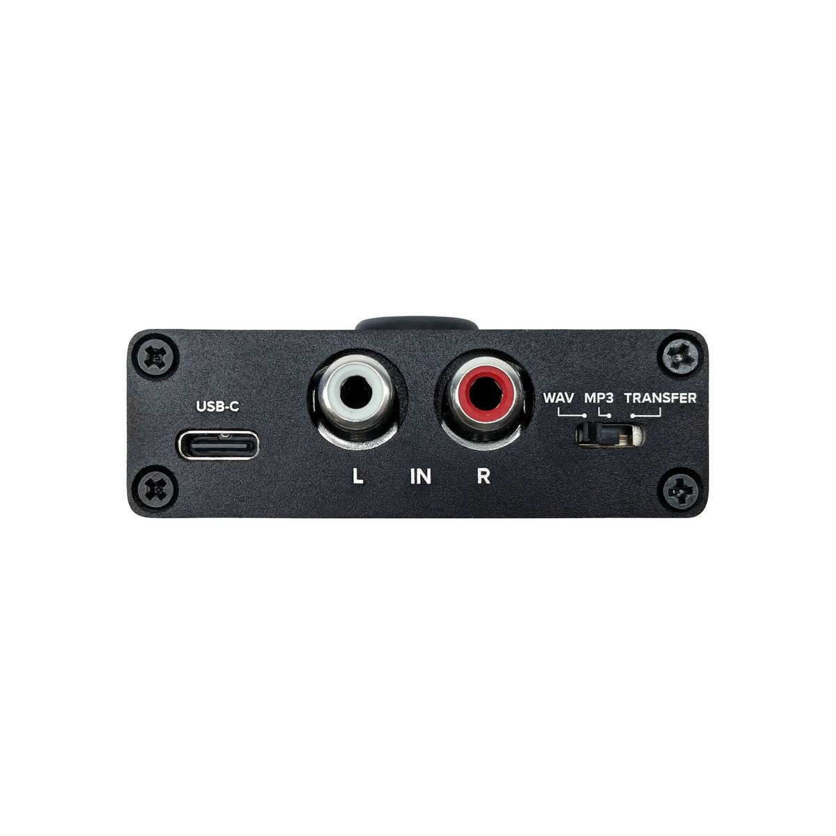 Howler Recorder+Streamer MK2 - Audio Recorder & Streaming Interface