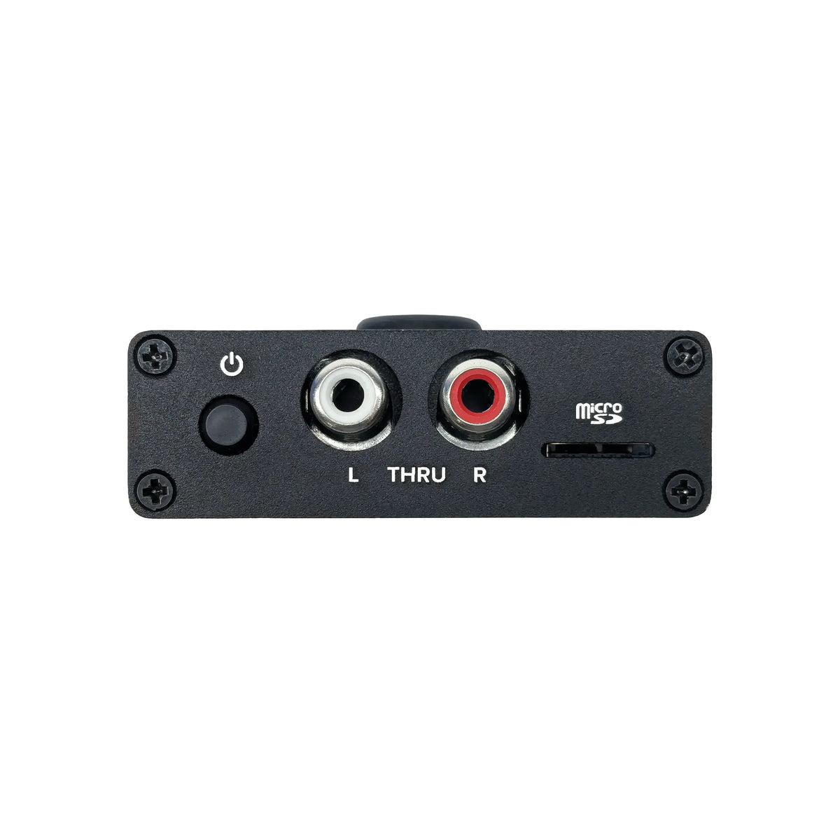 Howler Recorder+Streamer MK2 - Audio Recorder & Streaming Interface