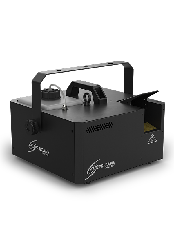 Chauvet HURRICANE HAZE 2DX - Black