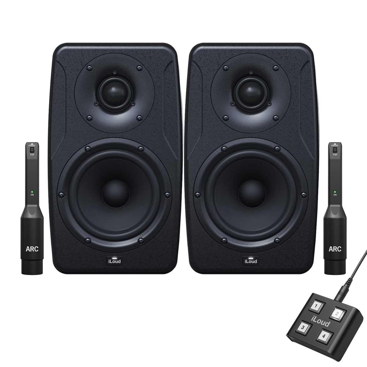 ILOUD-PRECISION-5-PAIR-FREE-