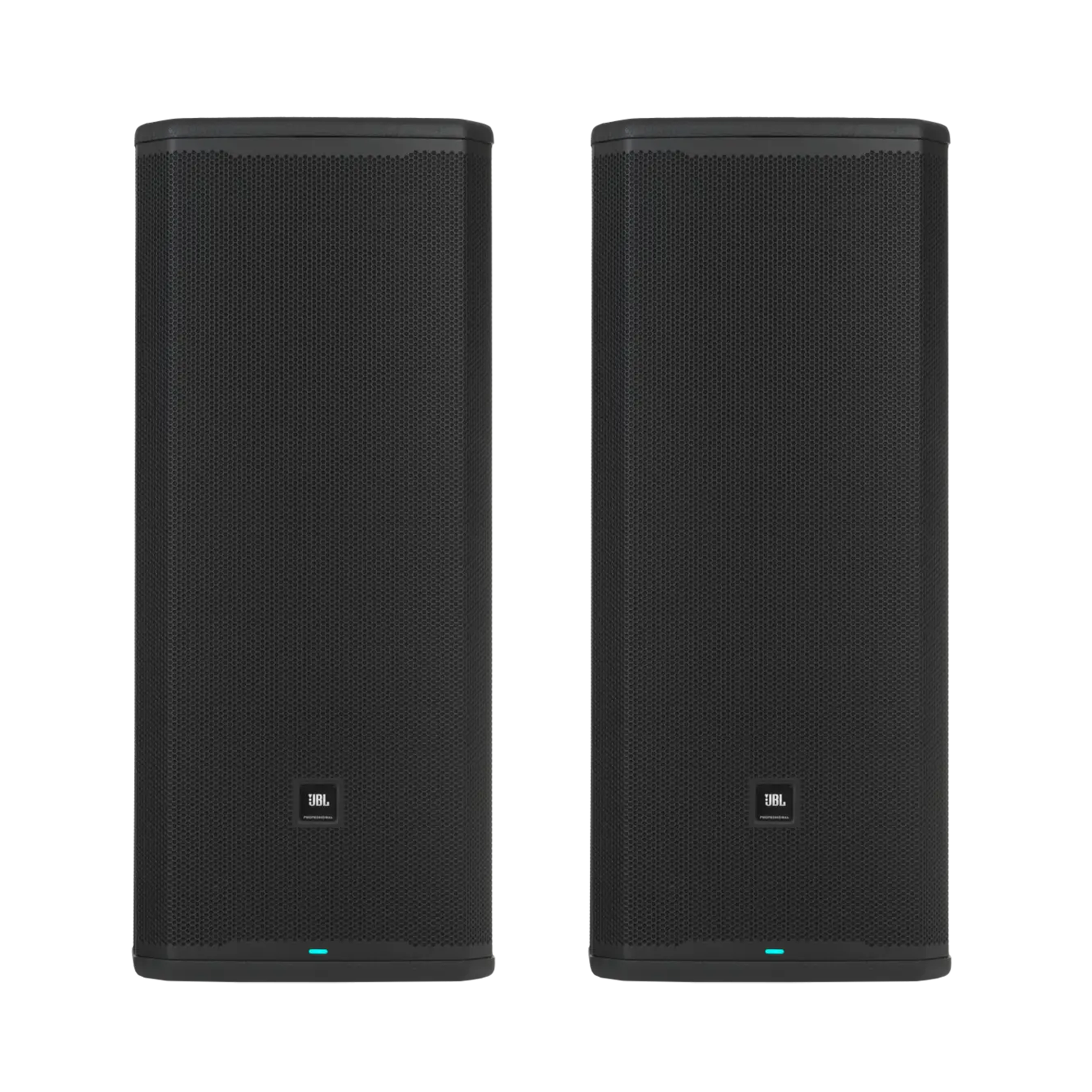 JBL PRX925 Professional Powered Two-Way 15" PA Speaker - Pair
