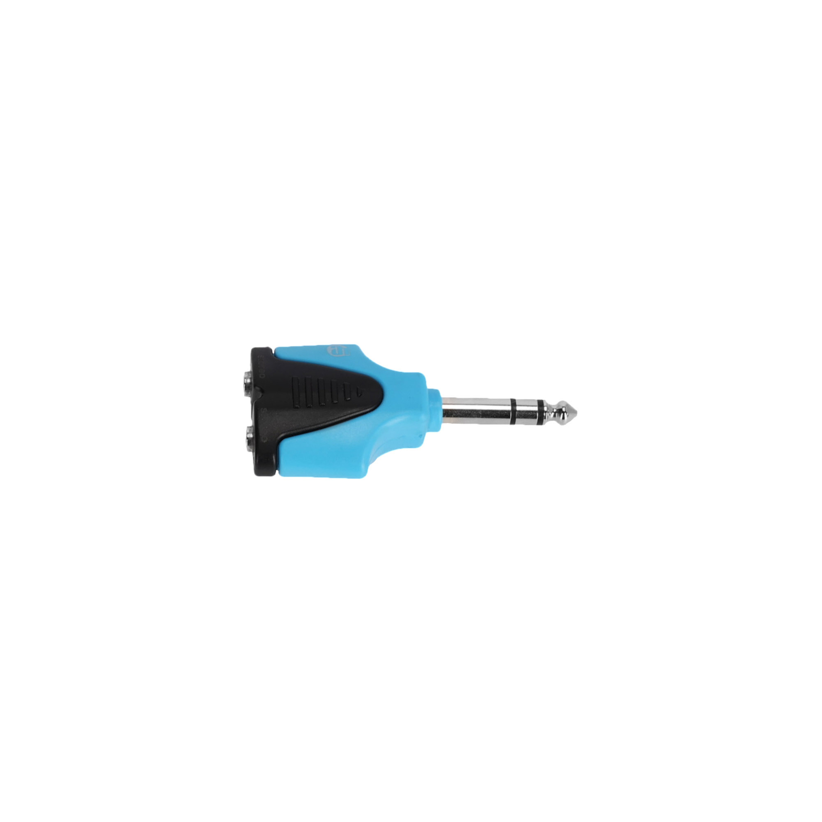 Adamhall 4 STAR BLU Line Minijack Stereo Splitter Adapter (K4AYMF3JM3BLU)