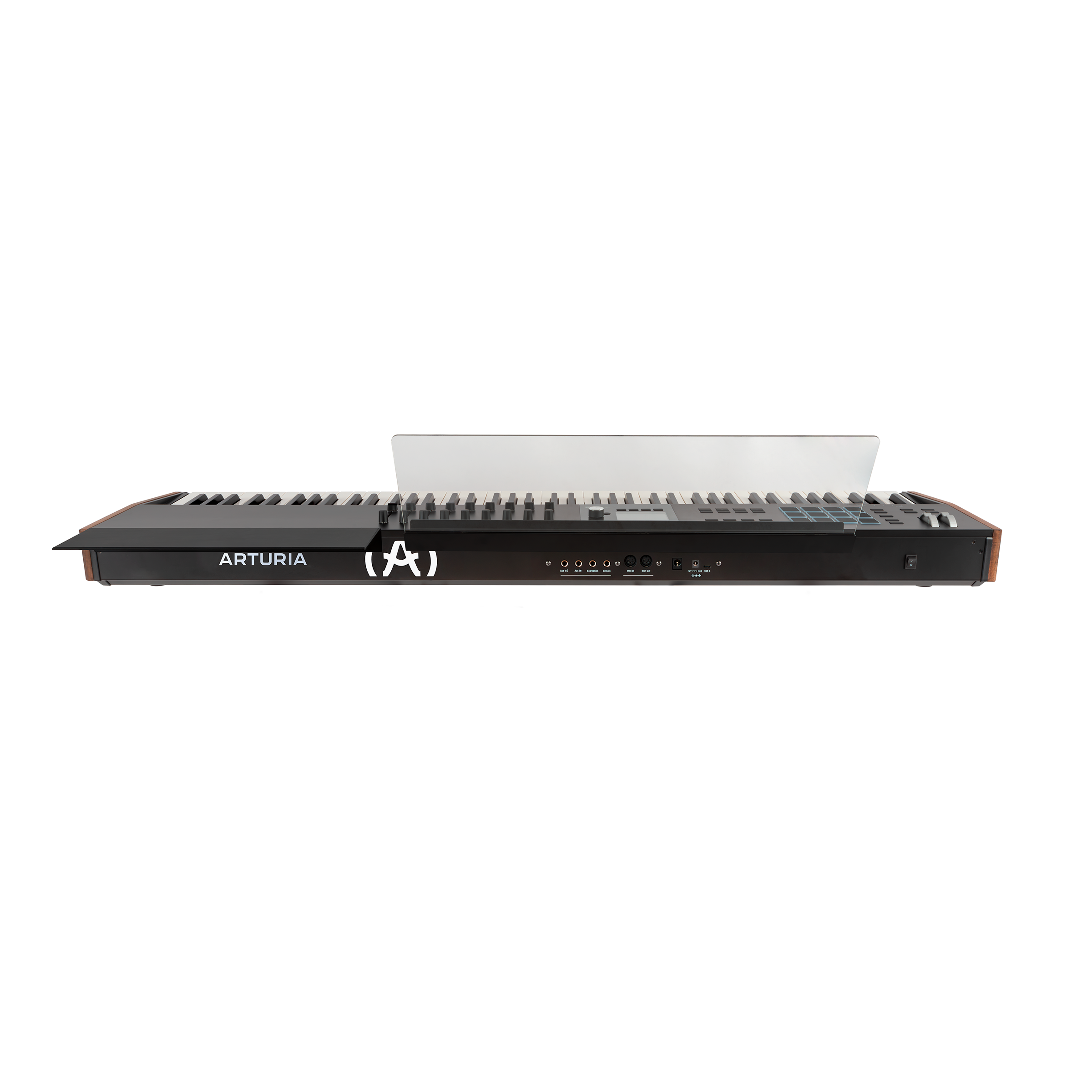 Arturia Keylab 88 MK3 Black