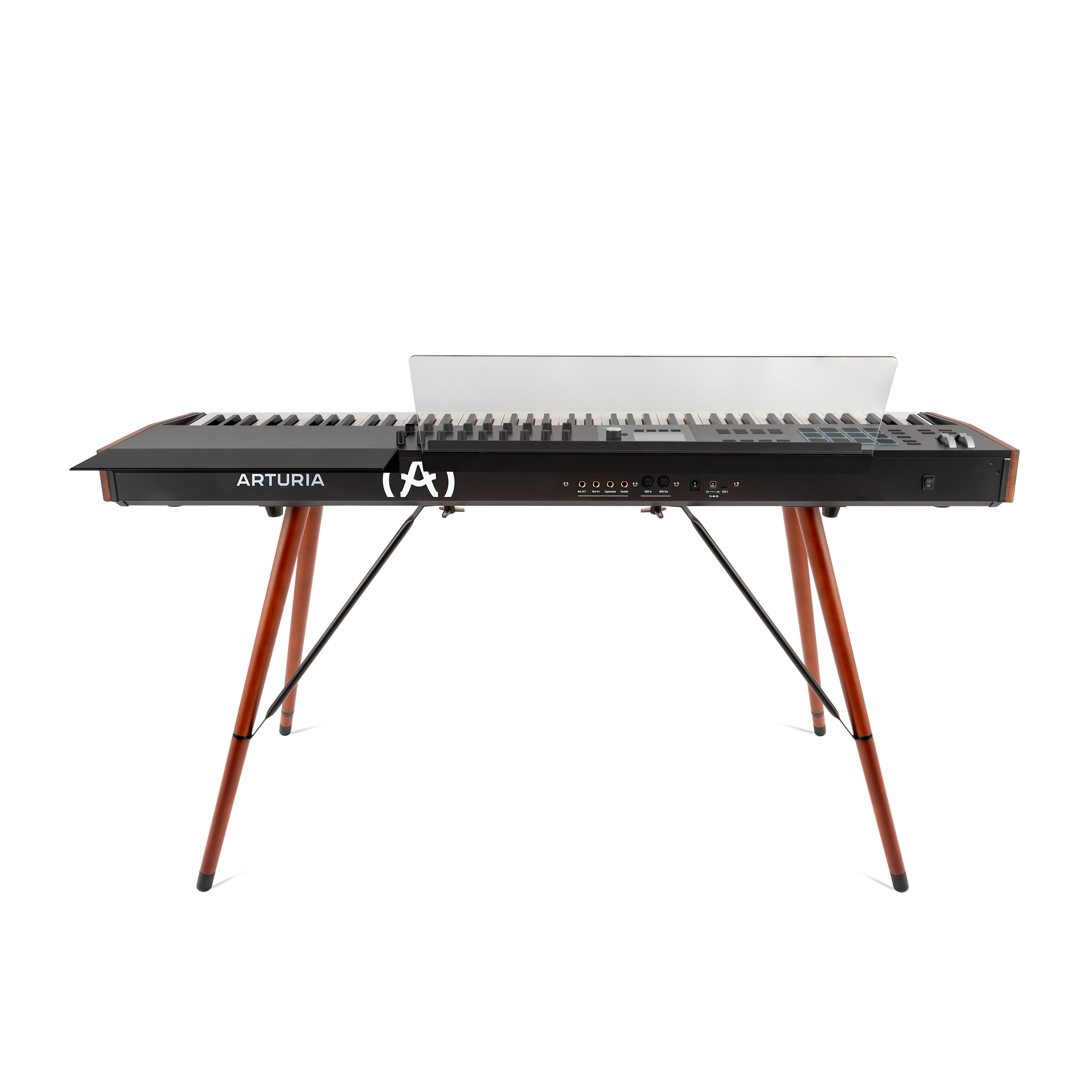 Arturia Keylab 88 MK3 Black