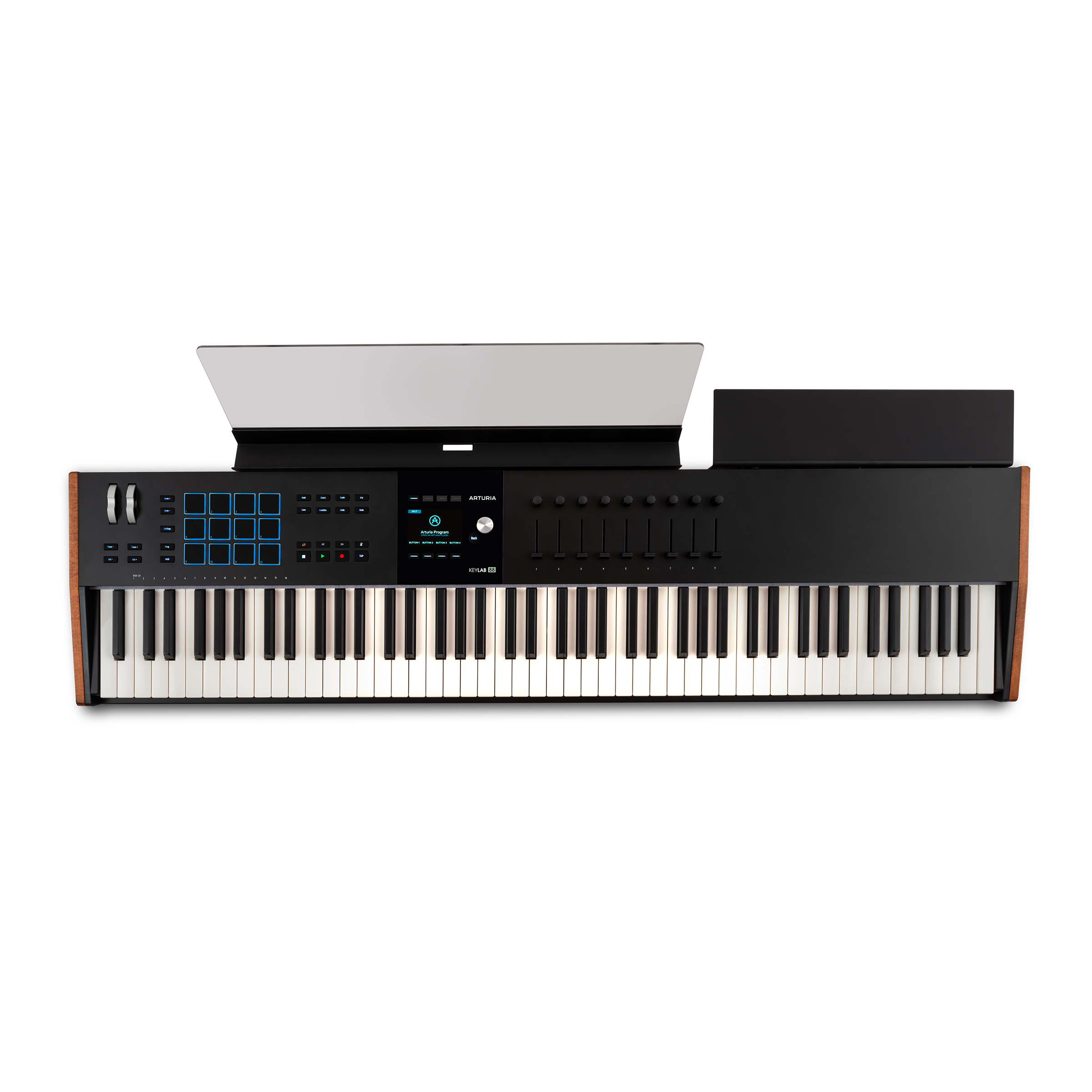 Arturia Keylab 88 MK3 Black