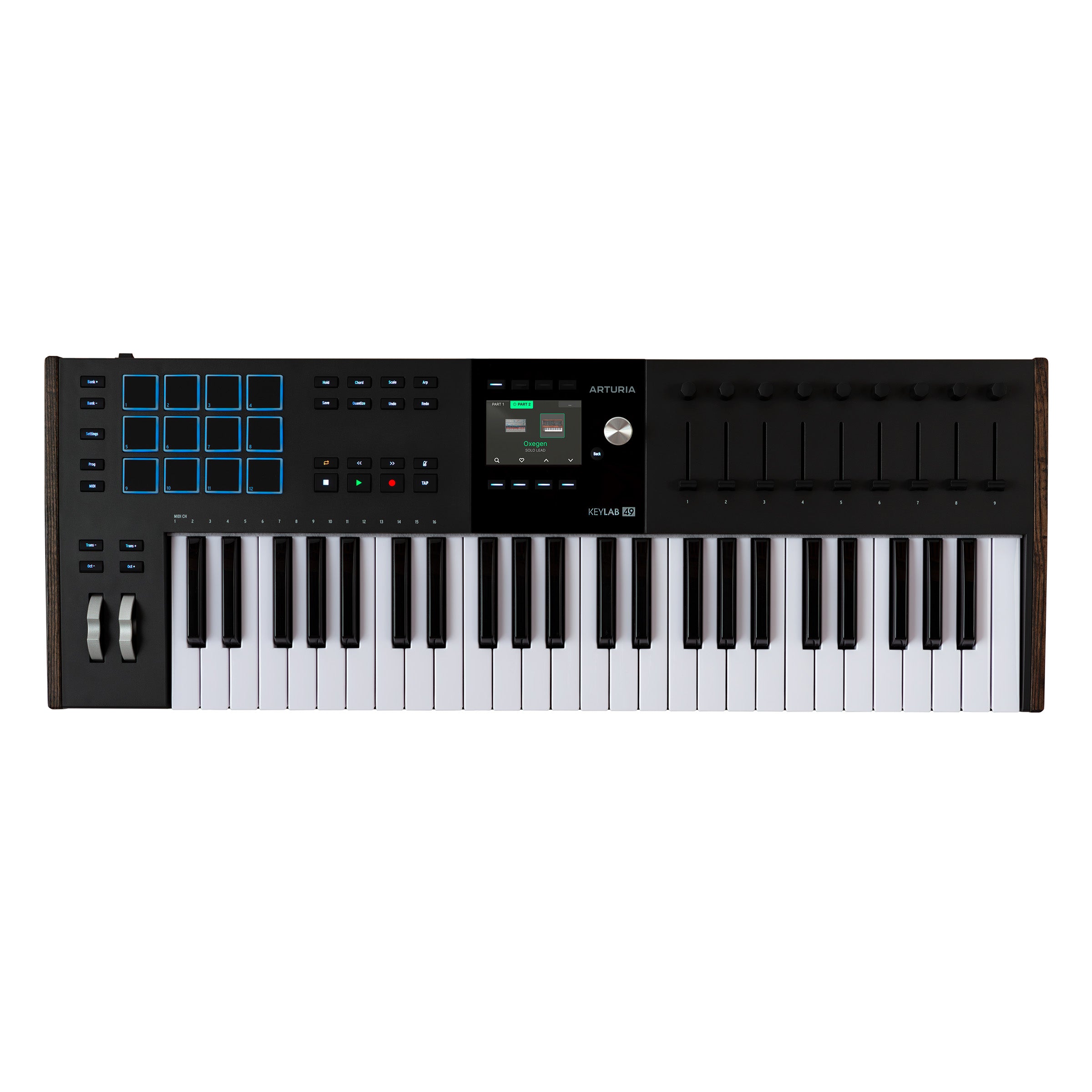 Arturia Keylab 49 MK3 Black