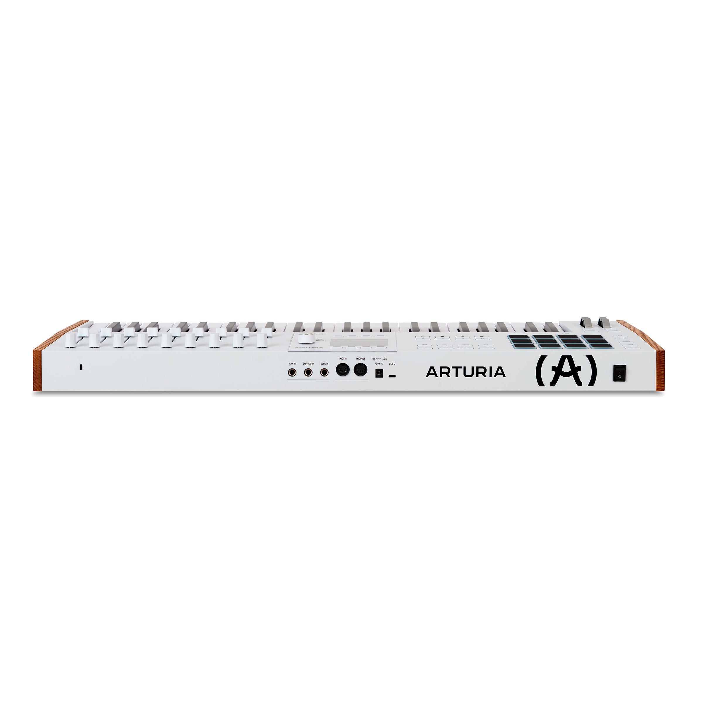 Arturia Keylab 49 Mk3 White