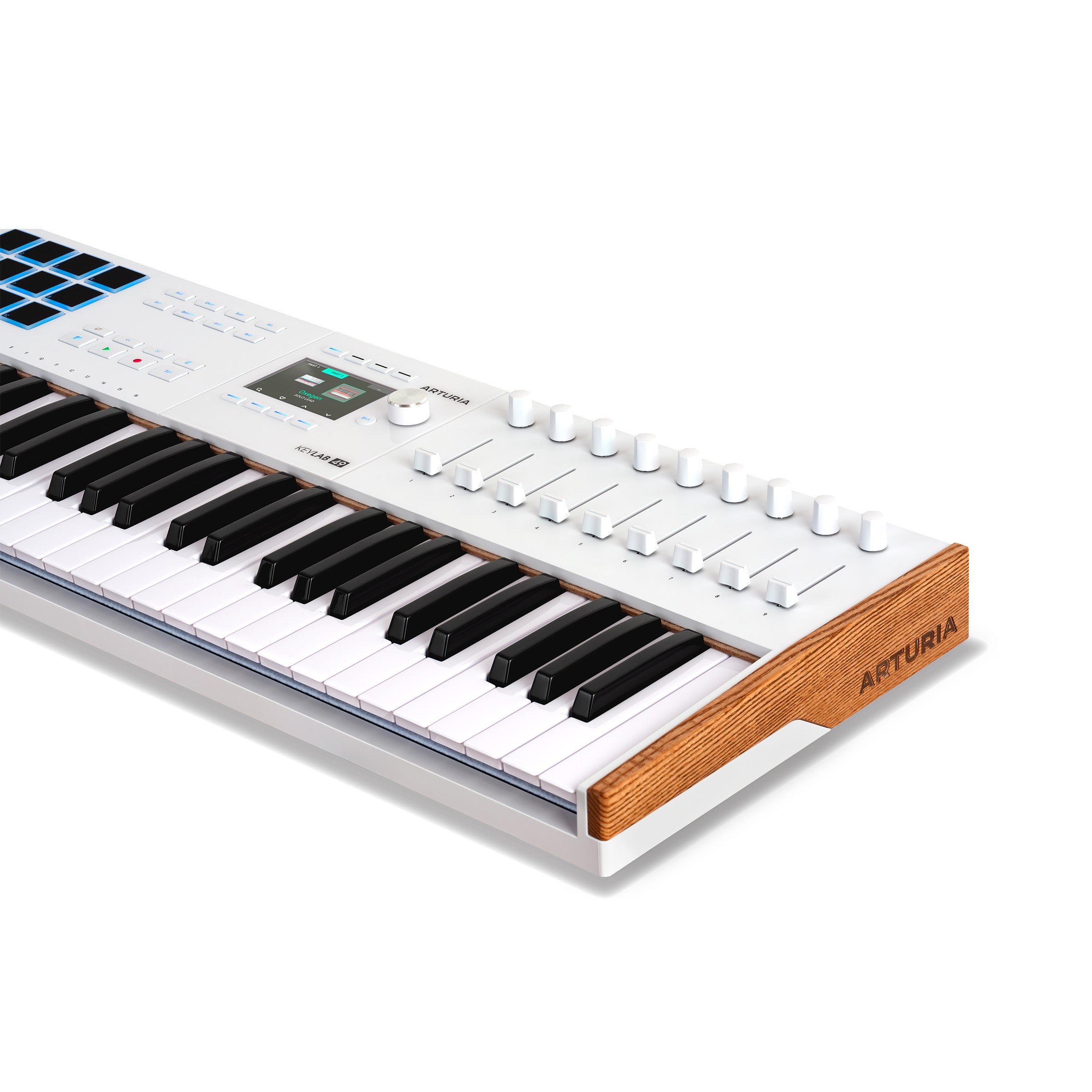 Arturia Keylab 49 Mk3 White