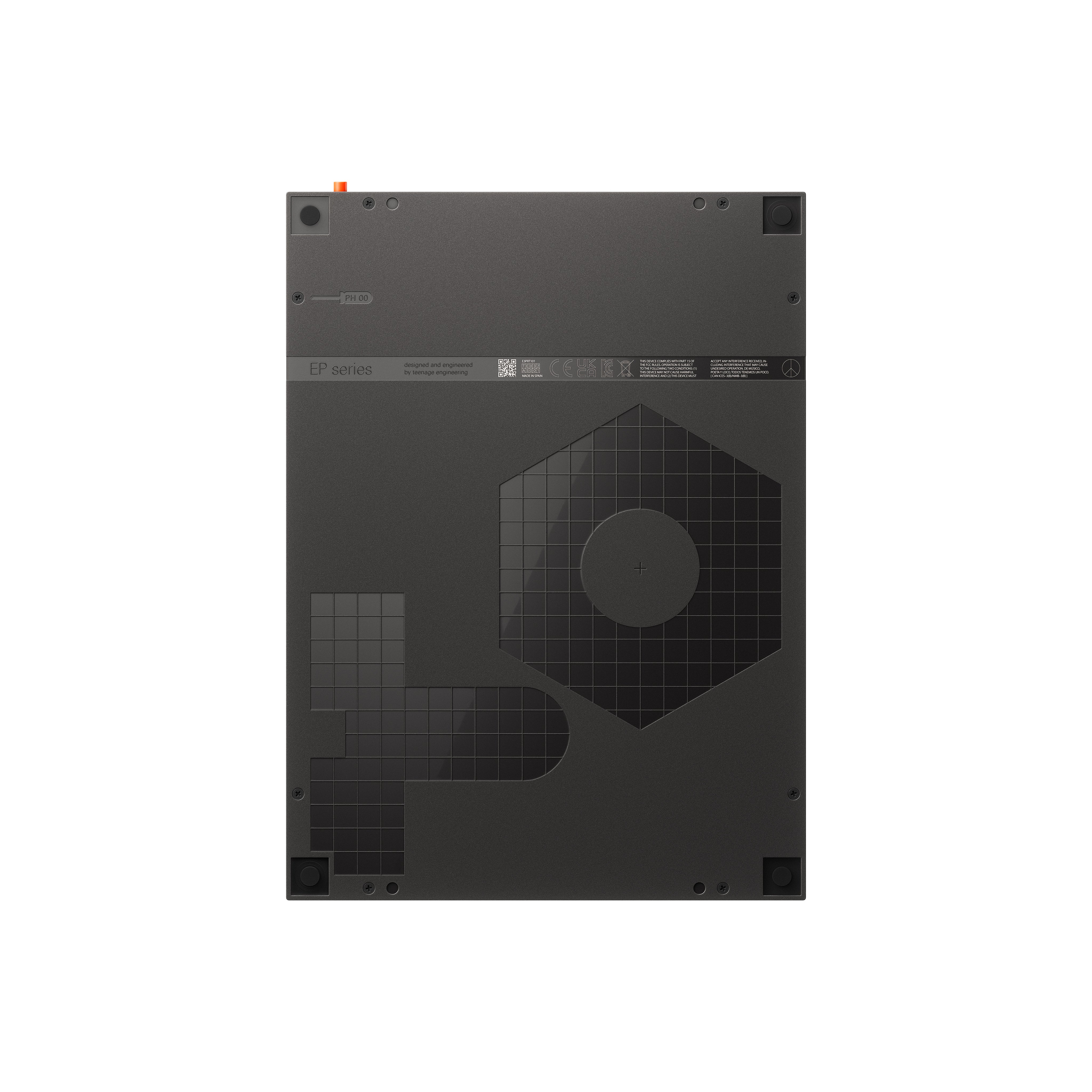 Teenage Engineering EP-133 K.O. II 128MB Edition