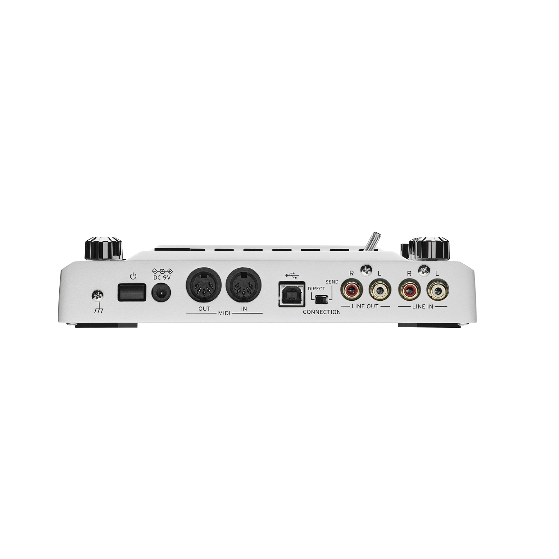 Korg KAOSS PAD V 5TH Generation Effector - White