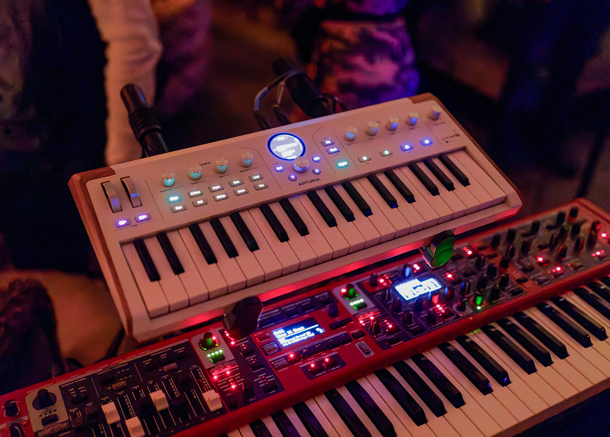 Arturia Astrolab 37 Compact Keyboard Synth