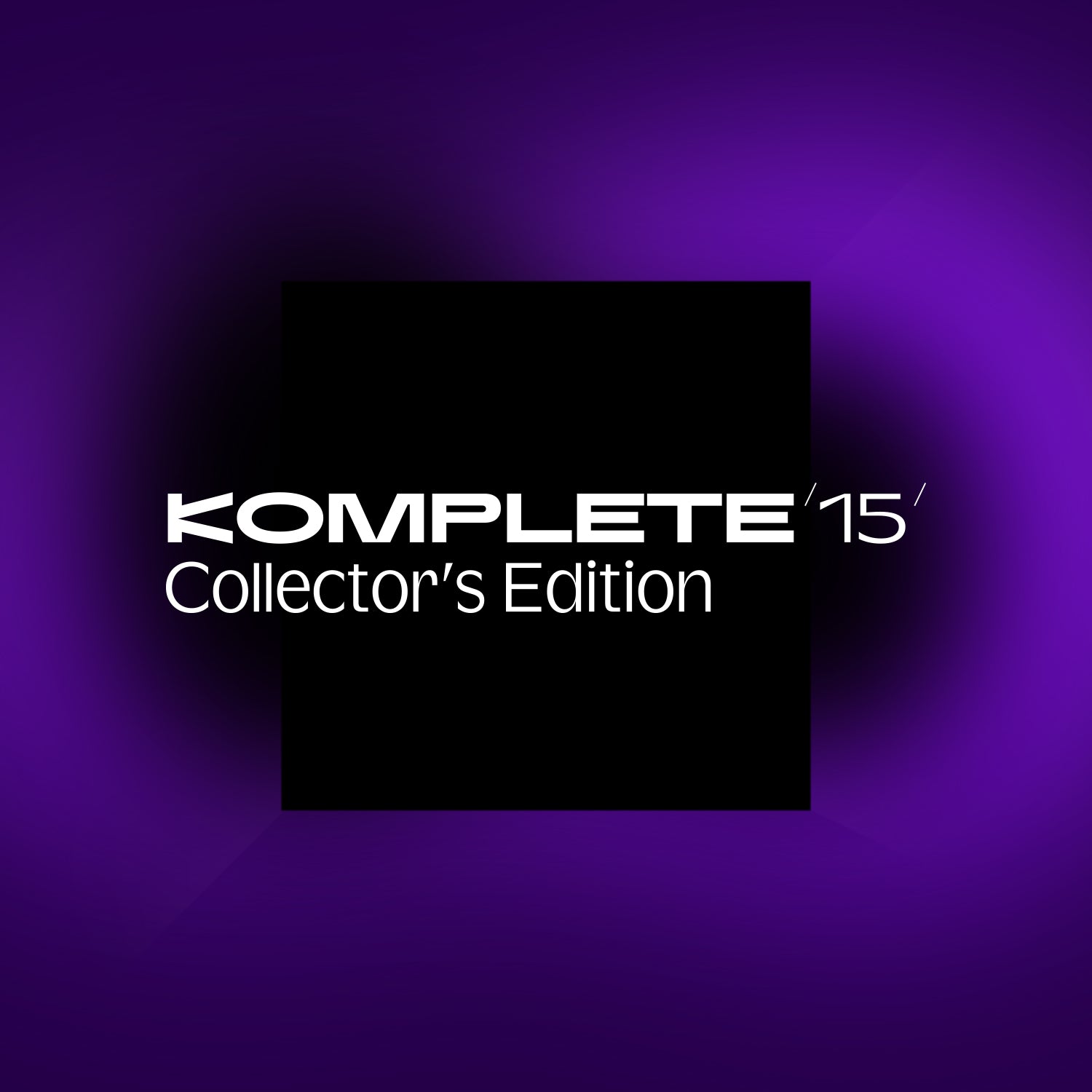 Native Instruments Komplete 15 Collectors Edition Update (Download)