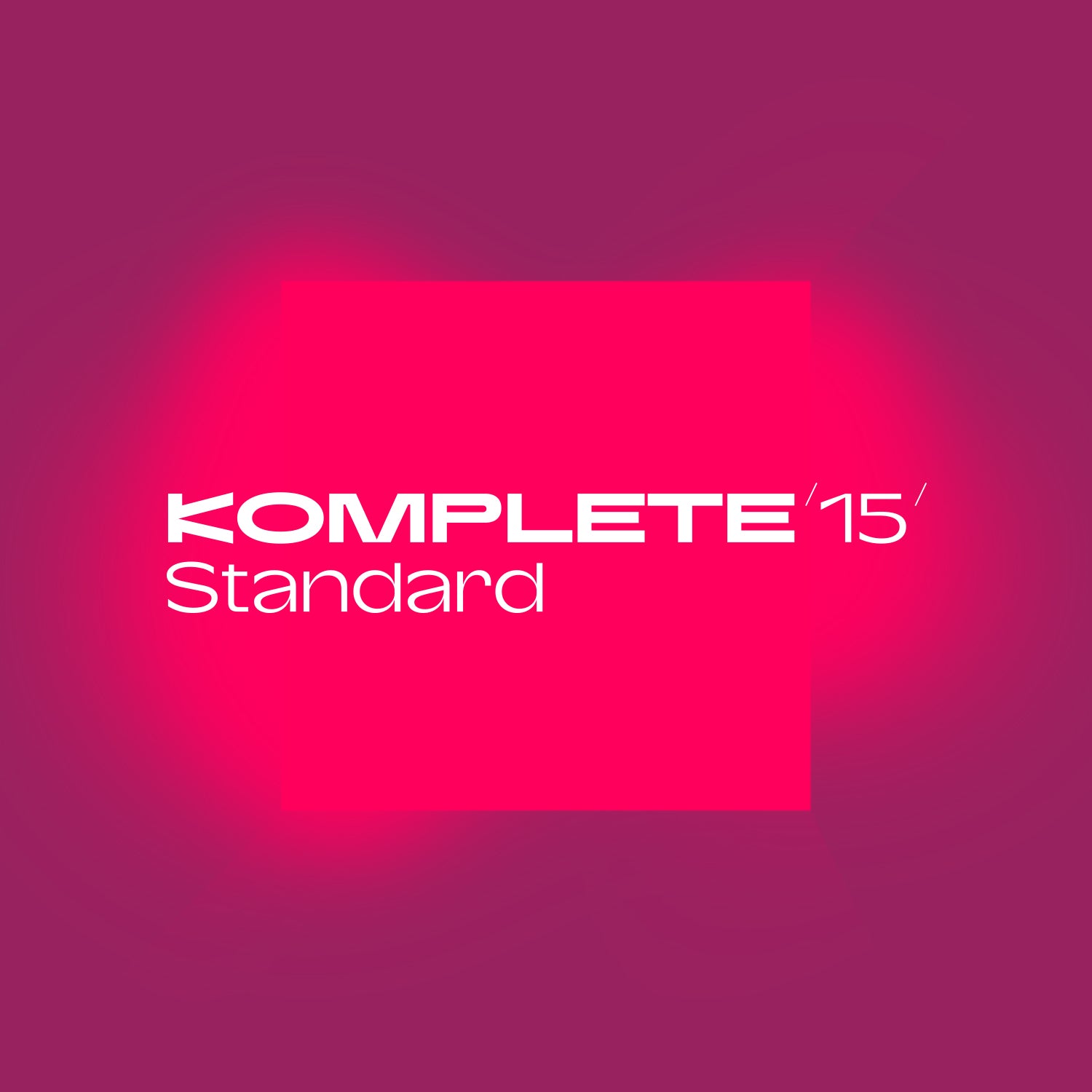 Native Instruments Komplete 15 Standard Update (Download)