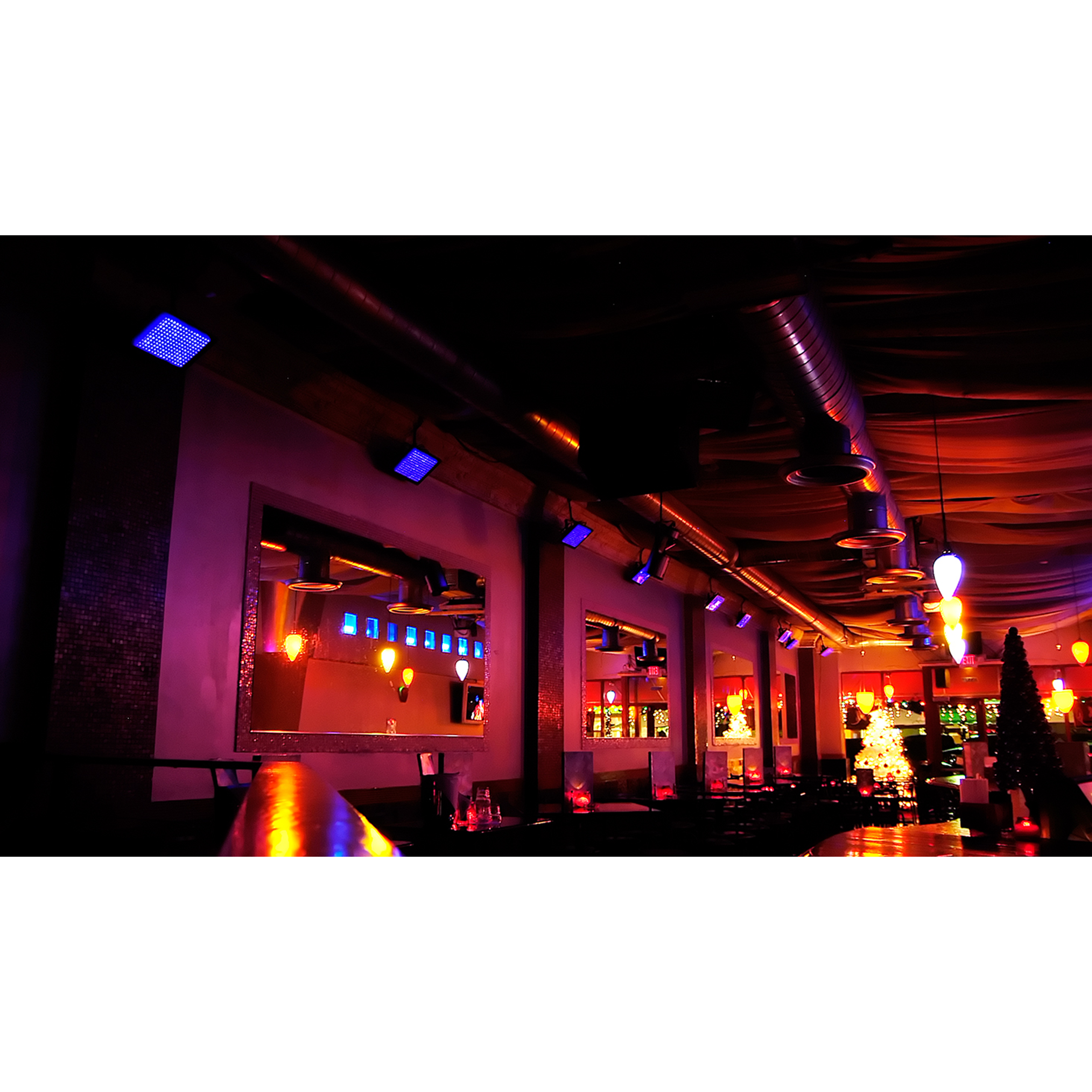 Chauvet DJ LED Shadow 2 ILS