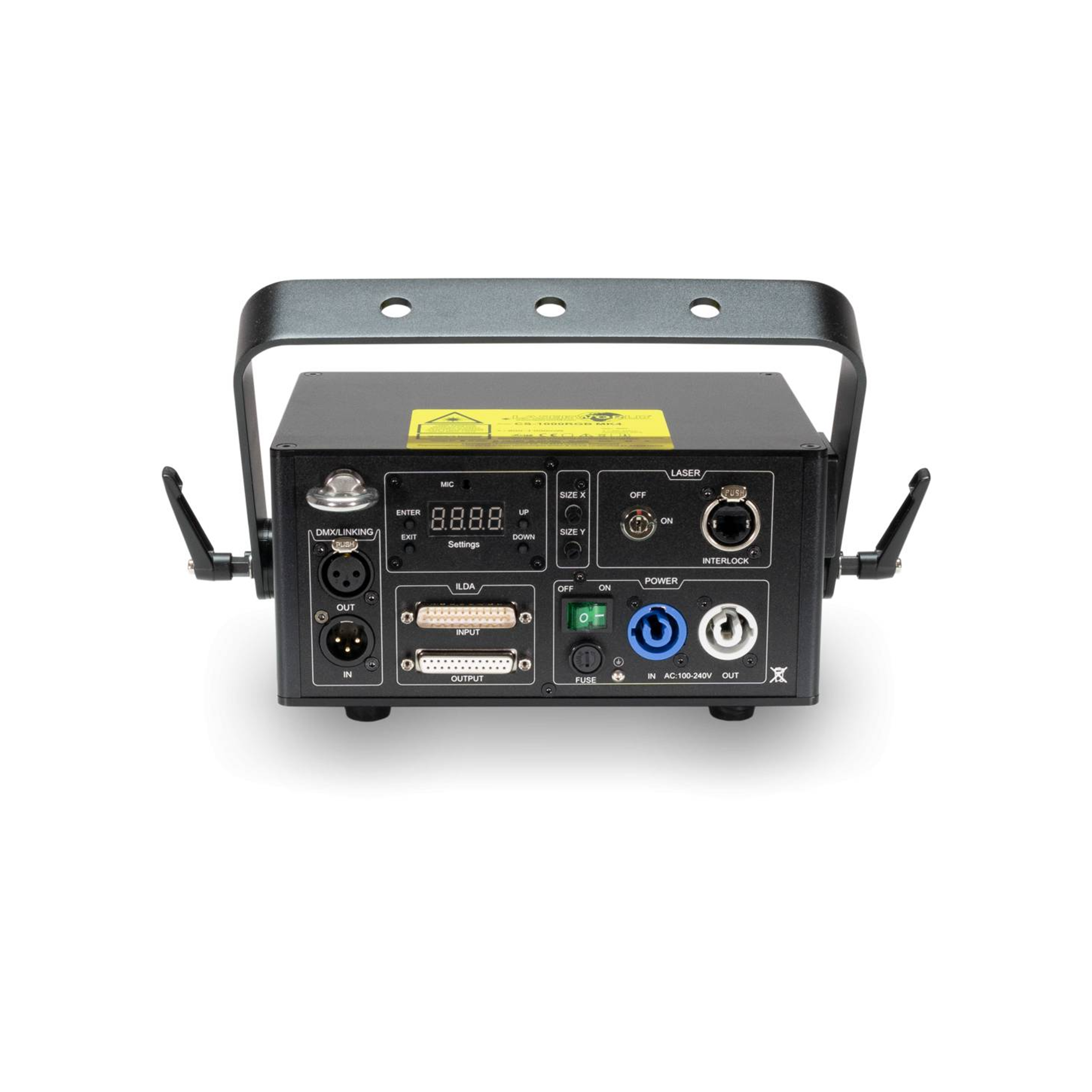 Laserworld CS-1000RGB MK4 Laser