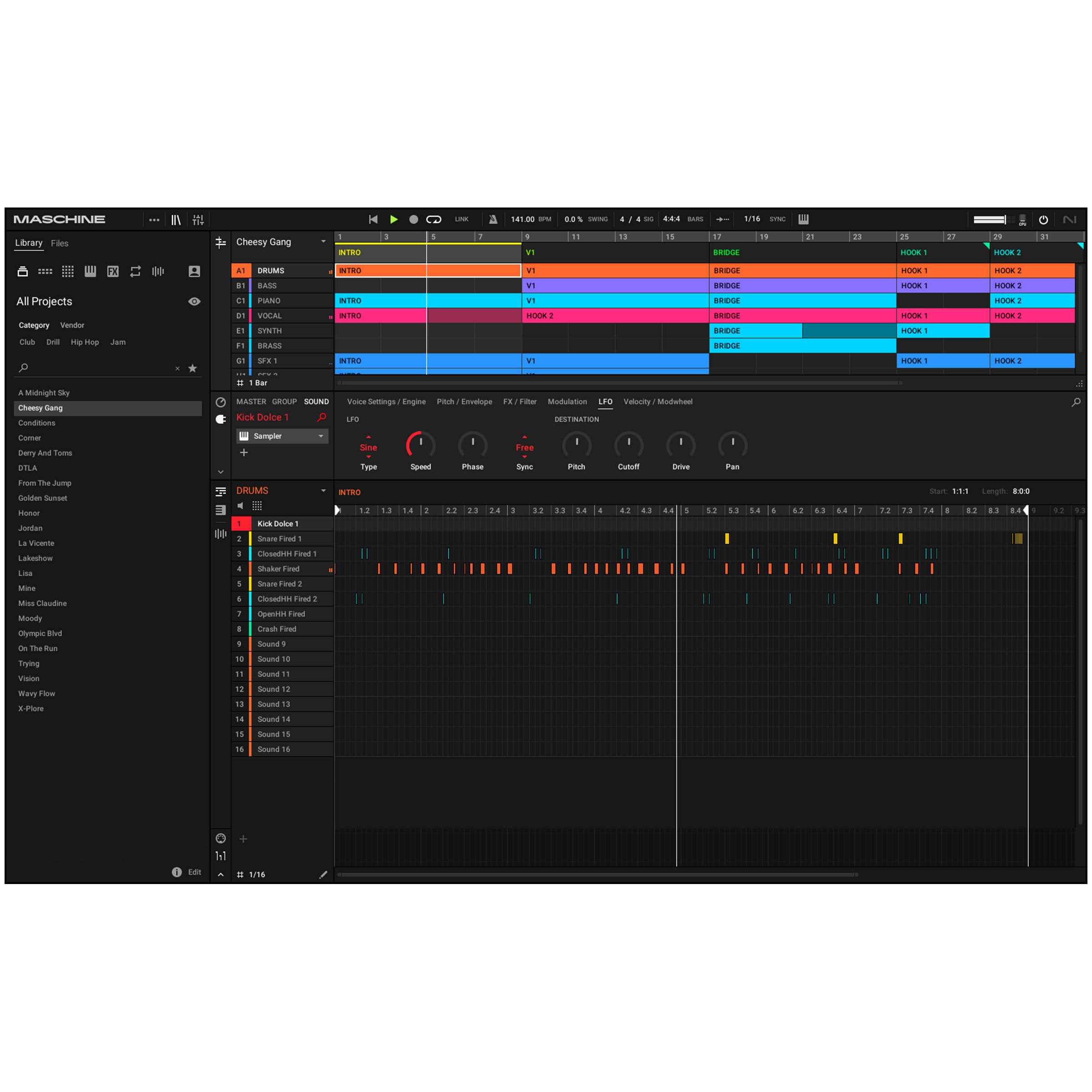 Native Instruments Maschine 3 (Download)