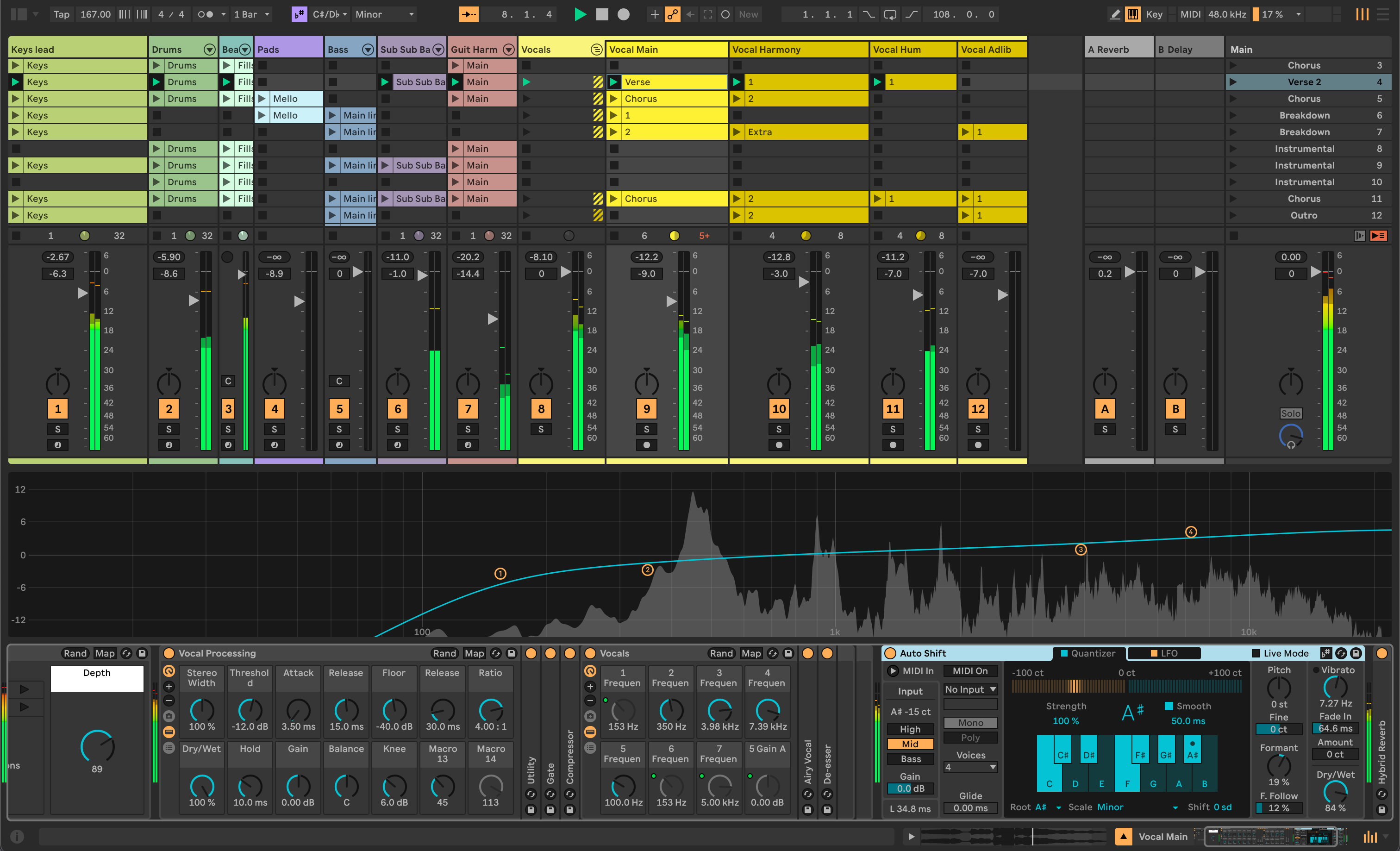 Ableton Live 12 Standard