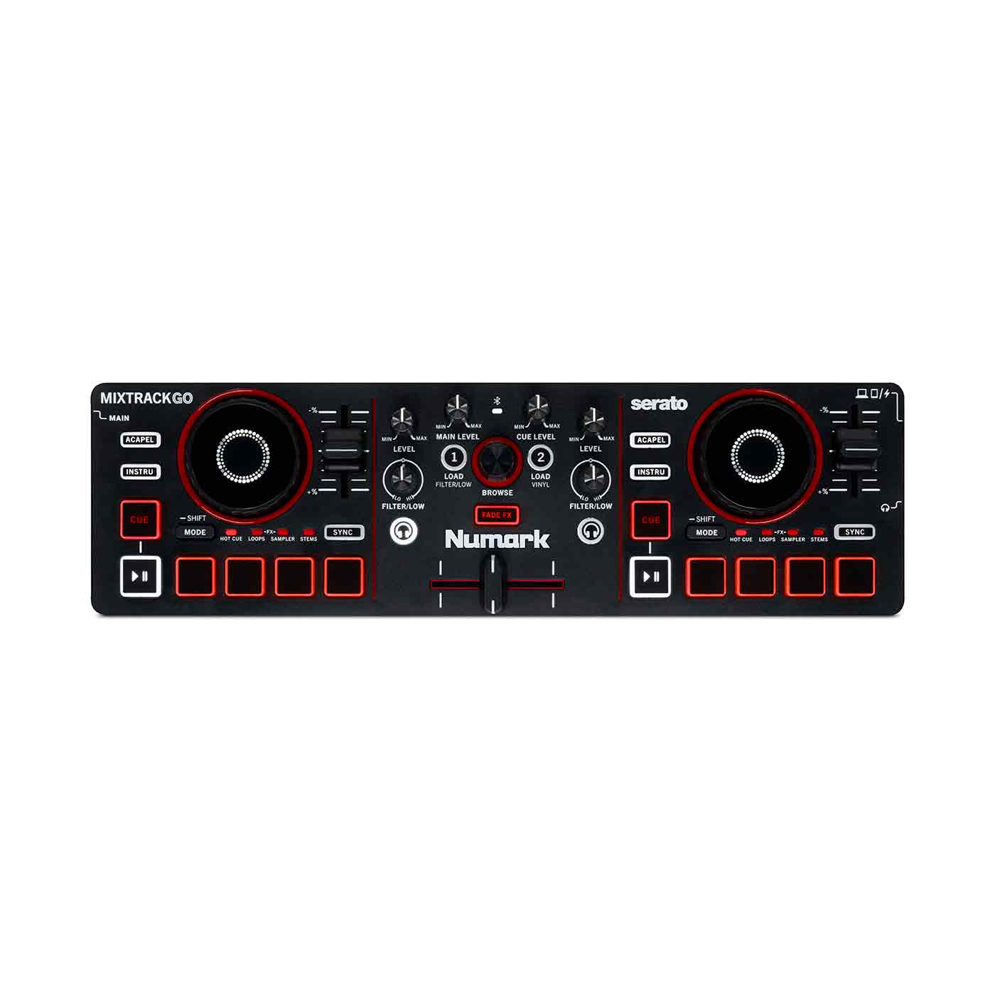 Numark Mixtrack Go