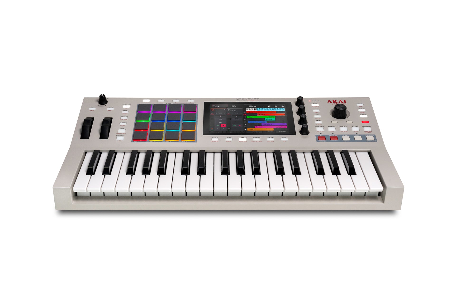 Akai Professional MPC KEY 37 G2 Standalone MPC Keyboard
