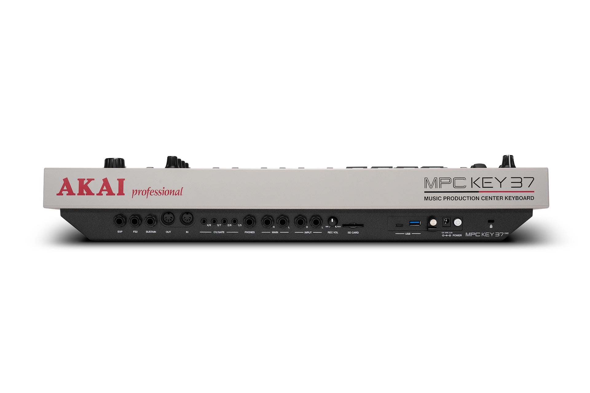 Akai Professional MPC KEY 37 G2 Standalone MPC Keyboard