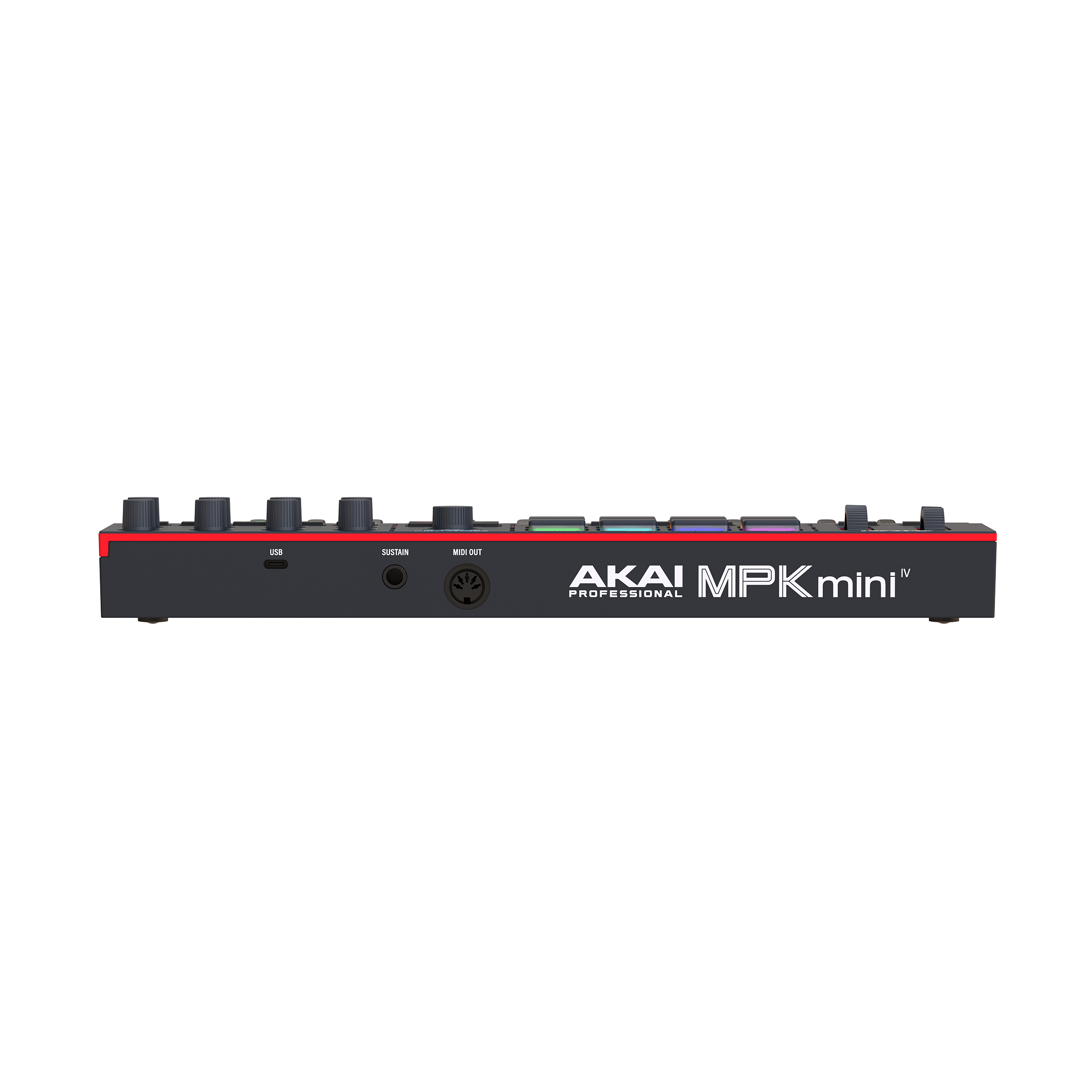 Akai MPK MINI IV Black