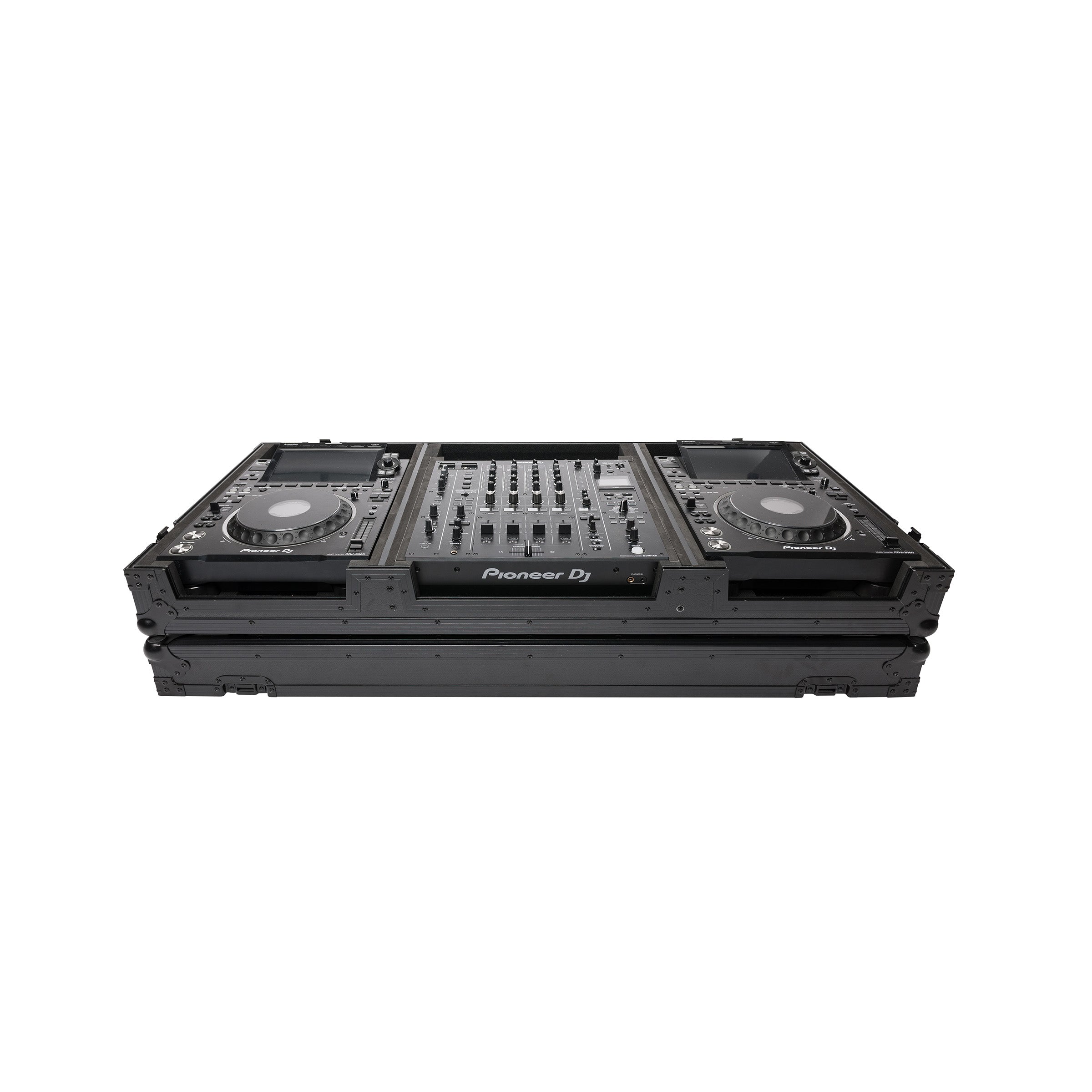 Magma MULTI-FORMAT CASE PLAYER/MIXER DJM-V10/DJM-A9 SET Black