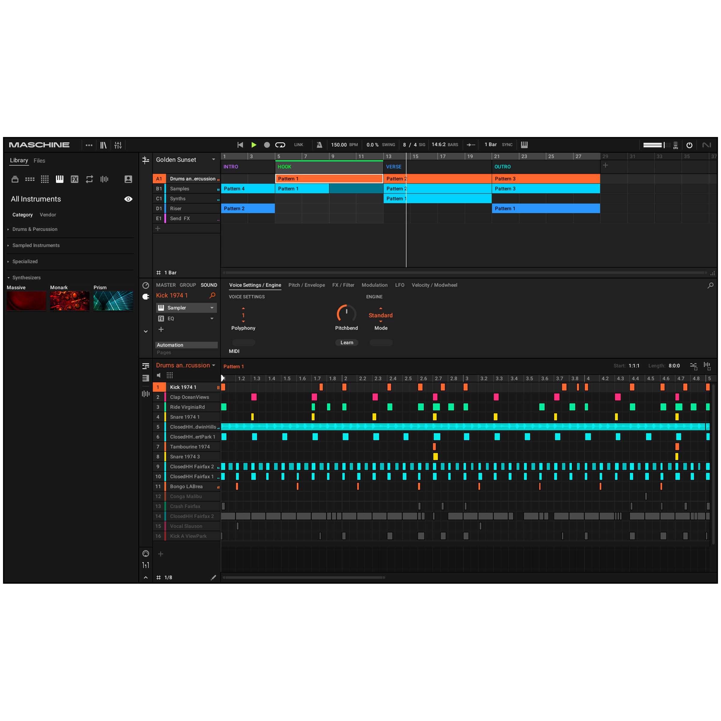 Native Instruments Maschine 3 (Download)