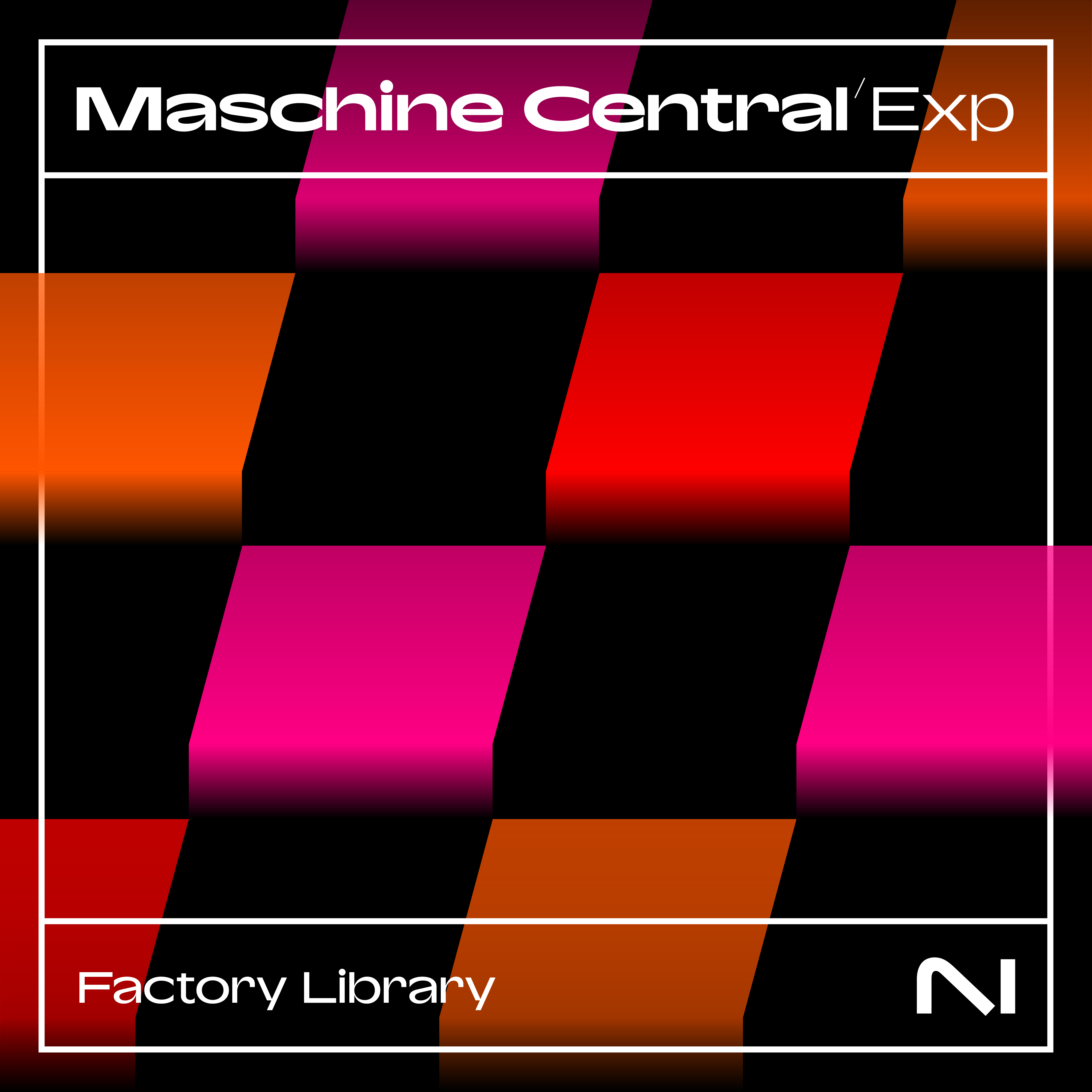 Native Instruments Maschine Central Library (Download)