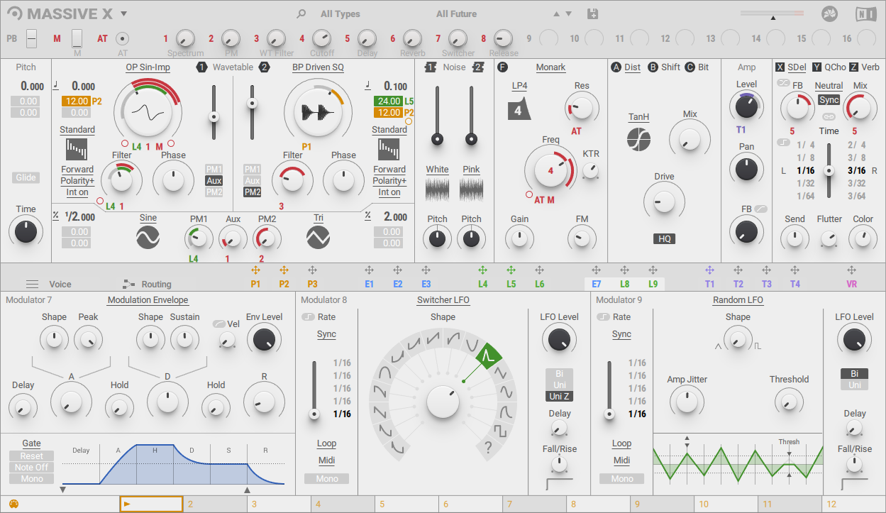 Native Instruments Komplete 15 Standard Update (Download)