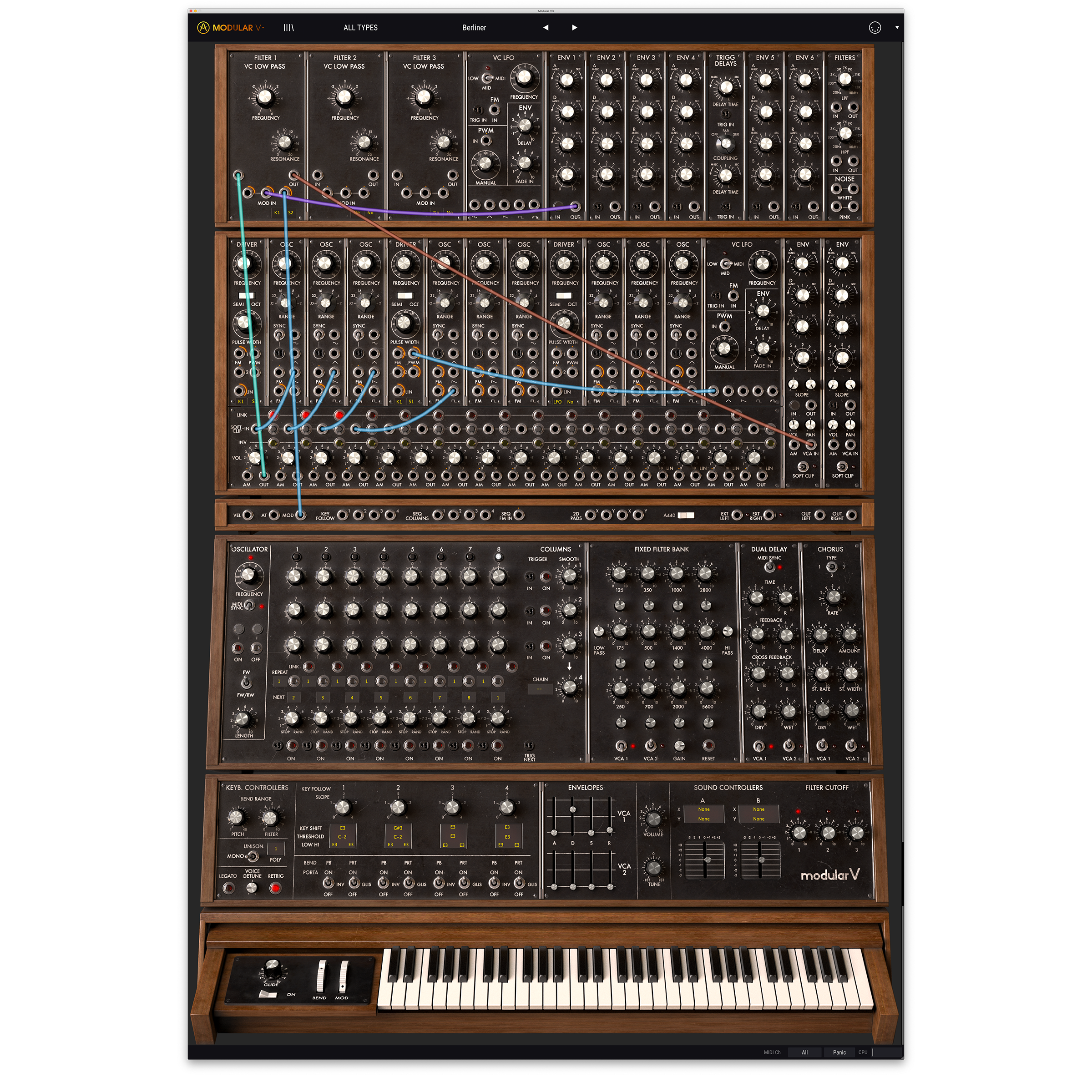 Arturia V Collection 11 Pro (Download)