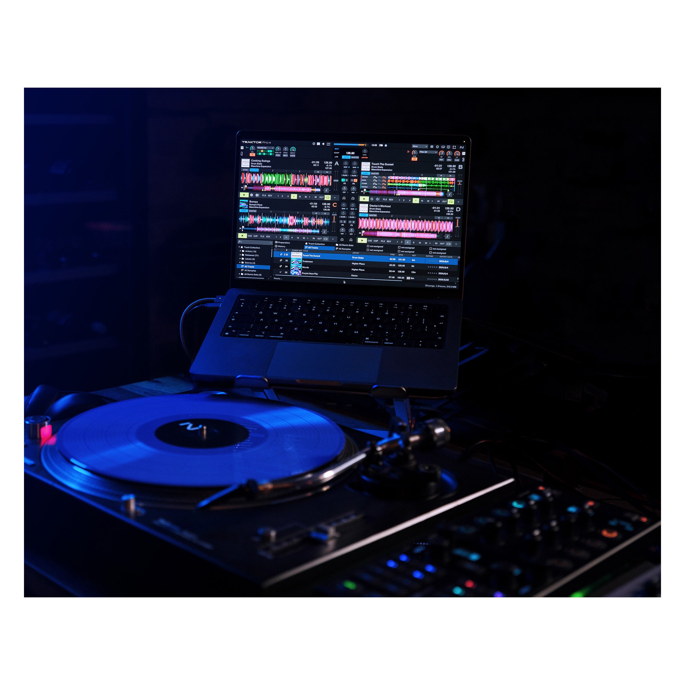 Native Instruments Traktor Pro 4 (Download)